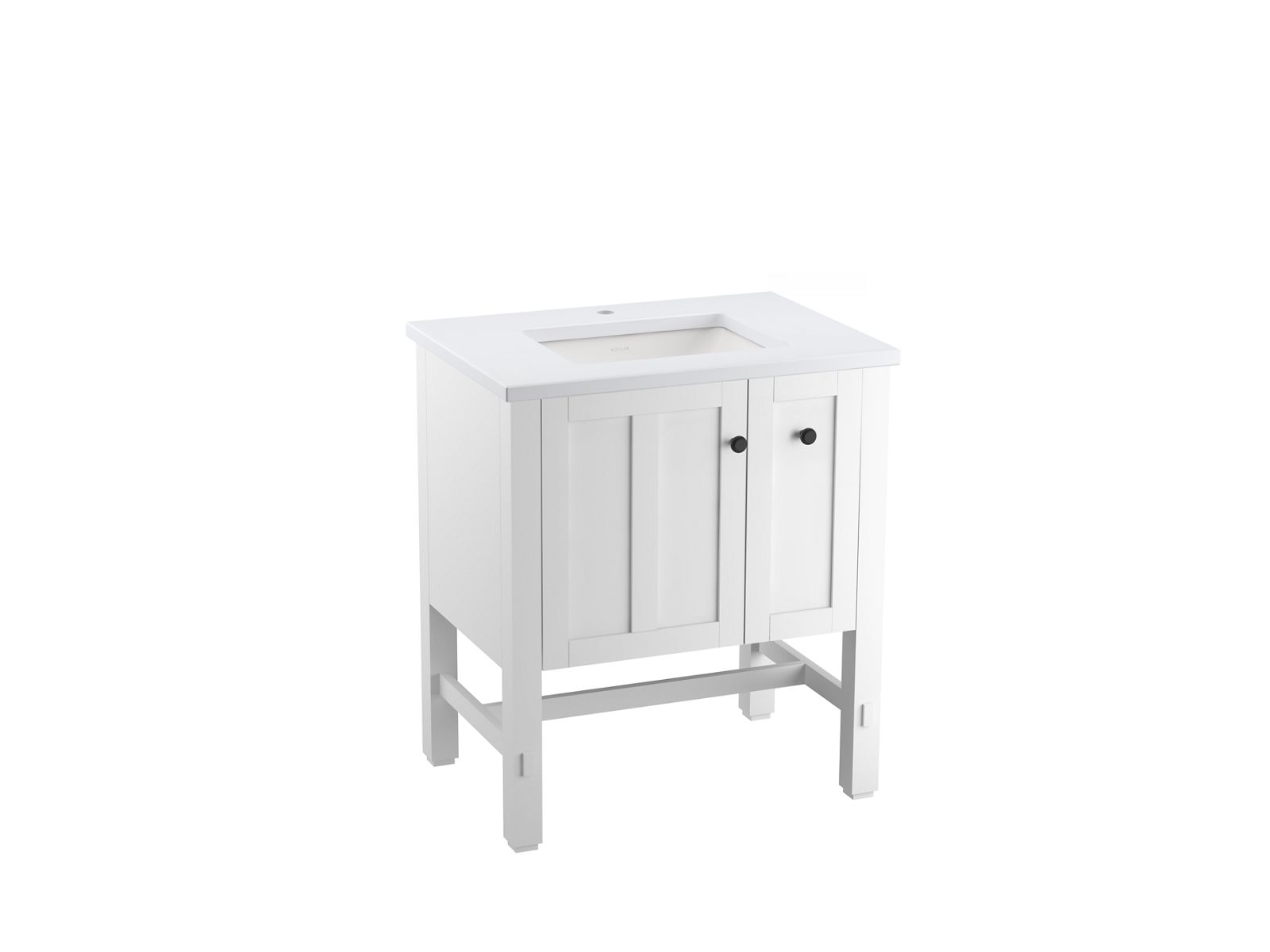 Tresham® 30" bathroom vanity cabinet
