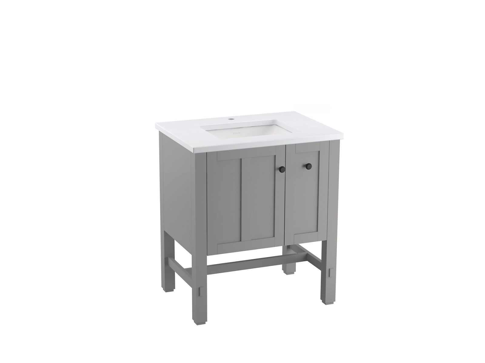 Tresham® 30" bathroom vanity cabinet