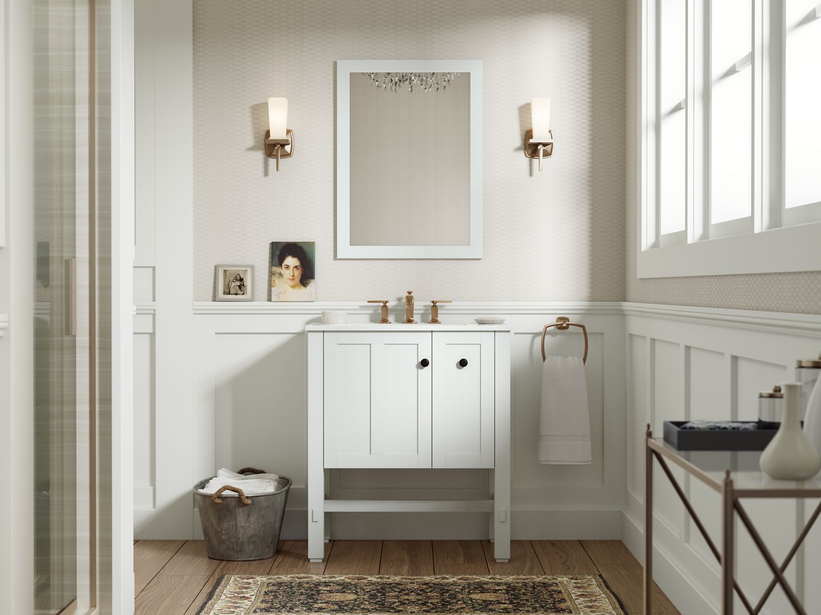 60970-tresham-30-bathroom-vanity-cabinet-5.jpg Tresham® 30" bathroom vanity cabinet