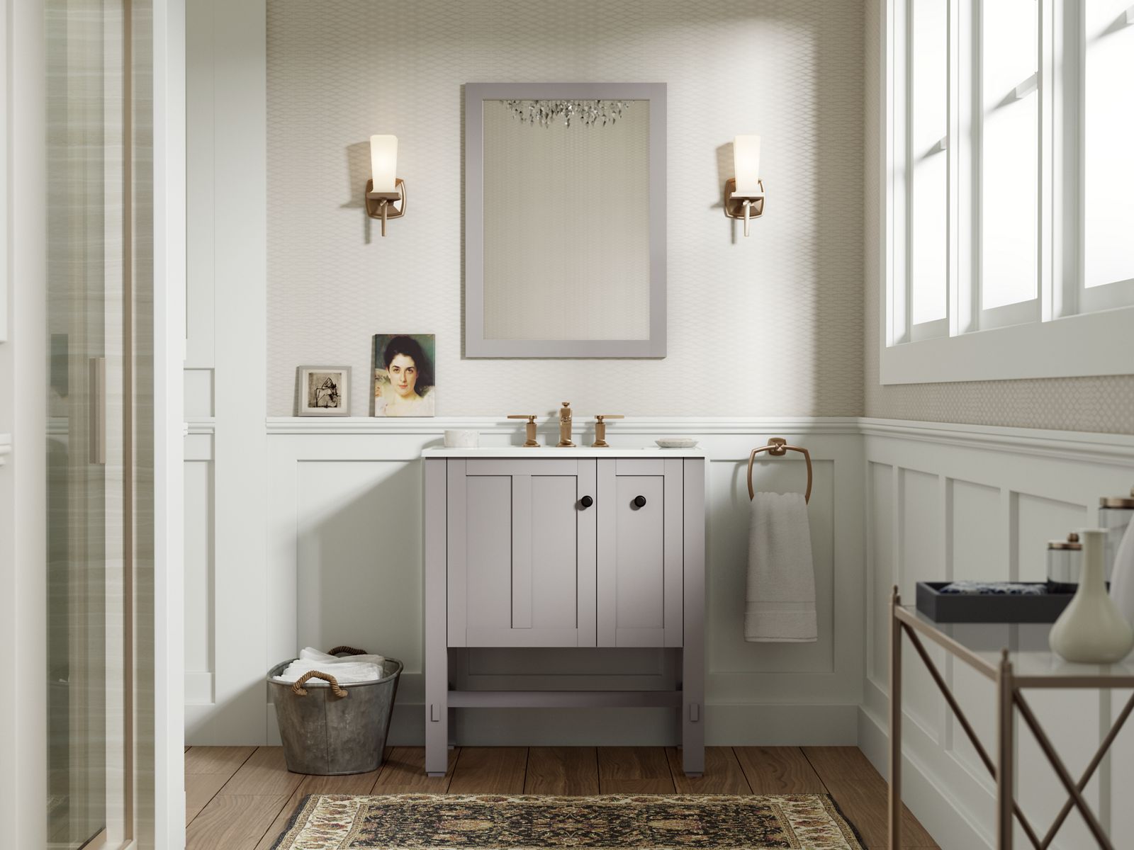 60970-tresham-30-bathroom-vanity-cabinet-6.jpg Tresham® 30" bathroom vanity cabinet