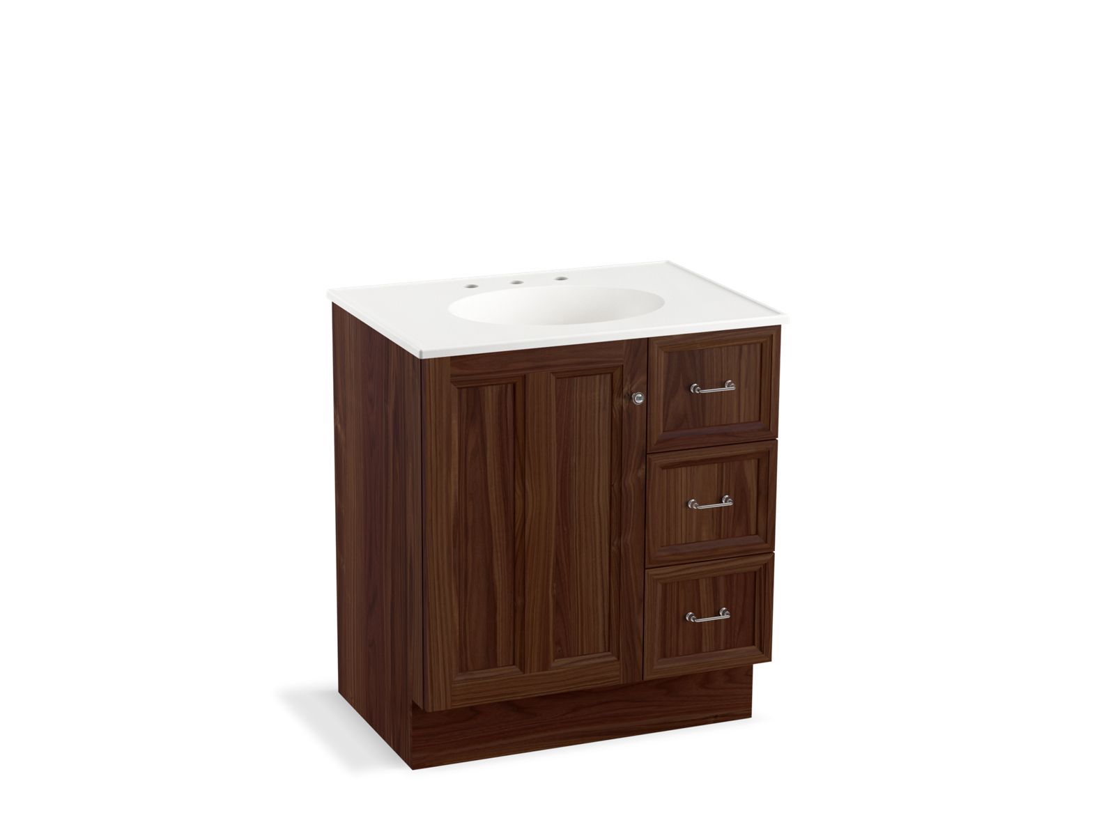 60974-damask-30-bathroom-vanity-cabinet-5.jpg Damask® 30" bathroom vanity cabinet