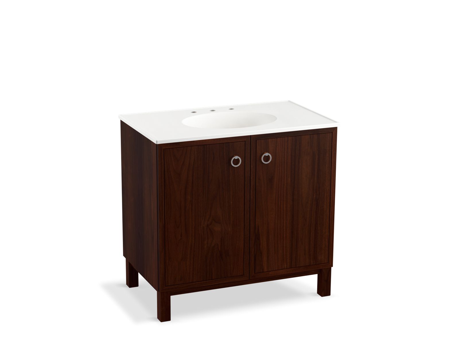 60985-jacquard-36-bathroom-vanity-cabinet-4.jpg Jacquard® 36" bathroom vanity cabinet
