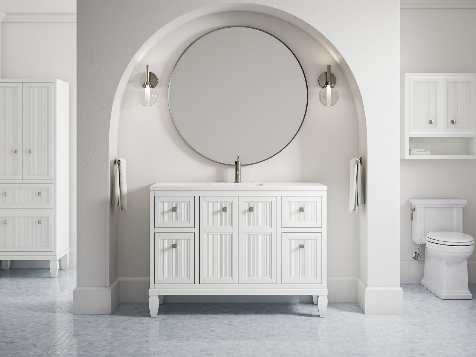 61019-hearthaven-24-x-28-wall-cabinet-10.jpg Hearthaven® 24" x 28" wall cabinet