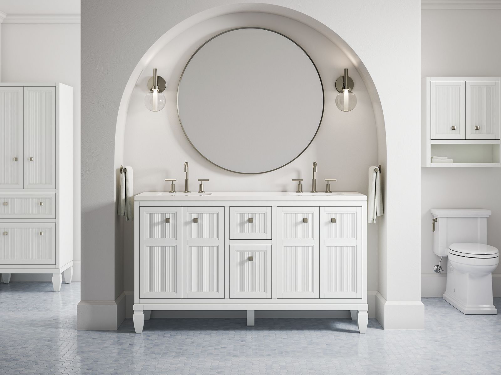 61019-hearthaven-24-x-28-wall-cabinet-15.jpg Hearthaven® 24" x 28" wall cabinet