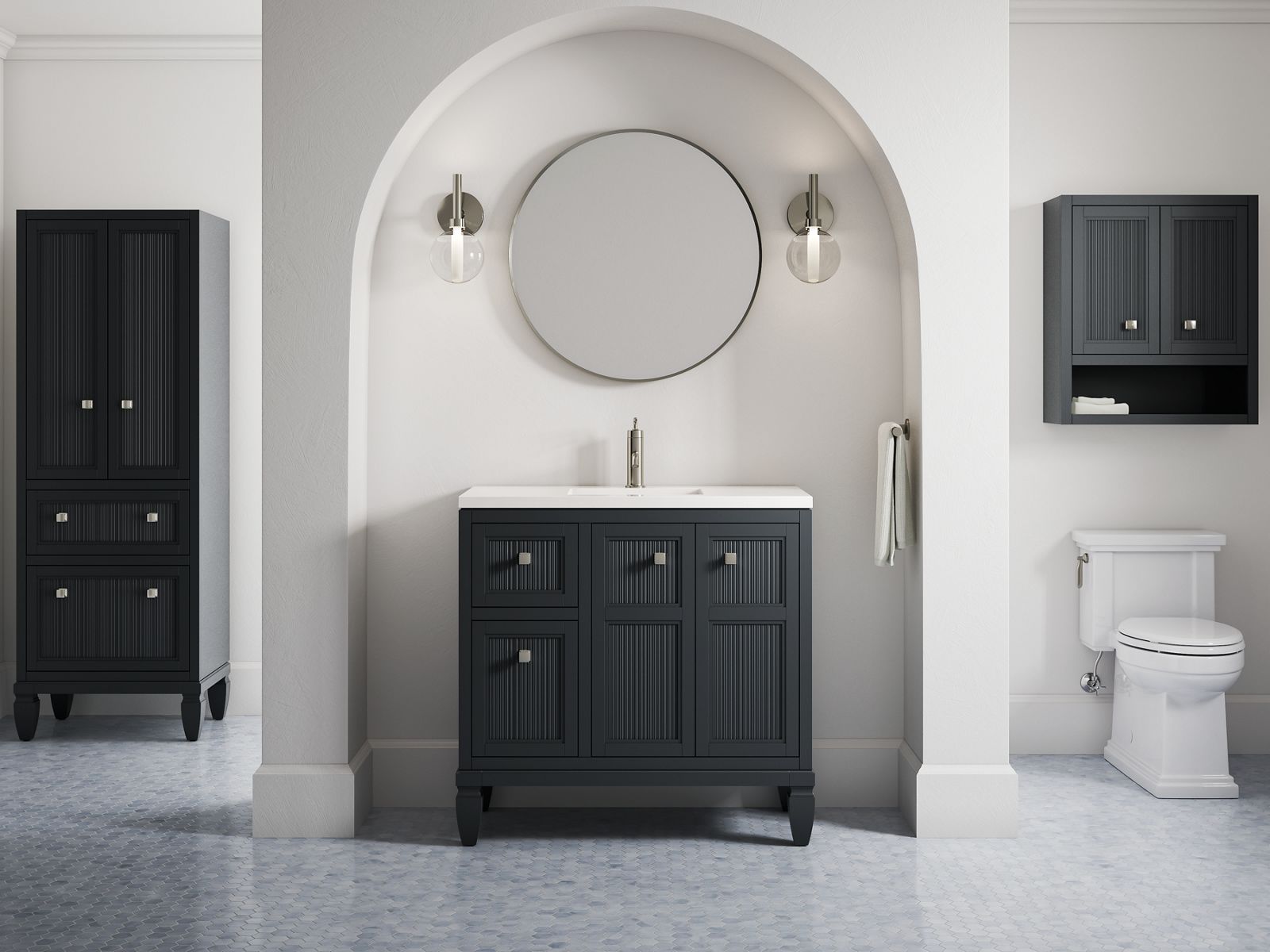 61019-hearthaven-24-x-28-wall-cabinet-21.jpg Hearthaven® 24" x 28" wall cabinet