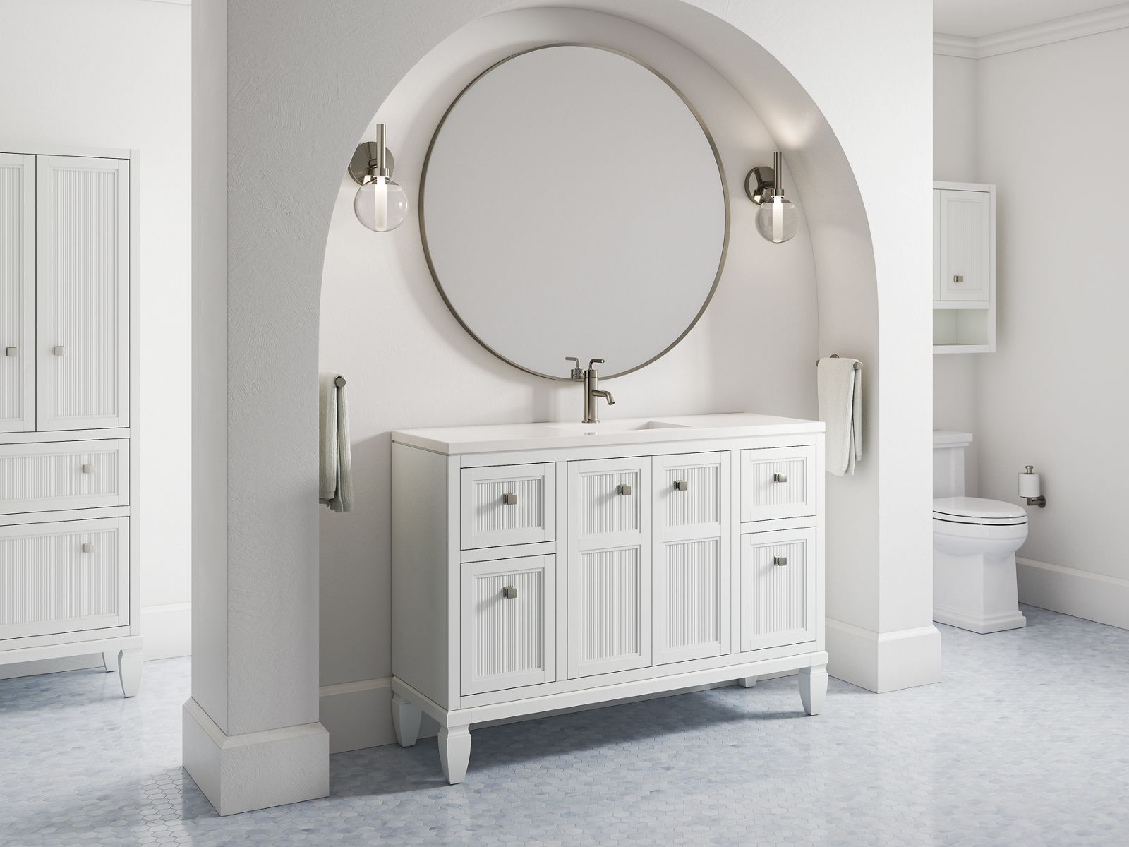 61019-hearthaven-24-x-28-wall-cabinet-22.jpg Hearthaven® 24" x 28" wall cabinet