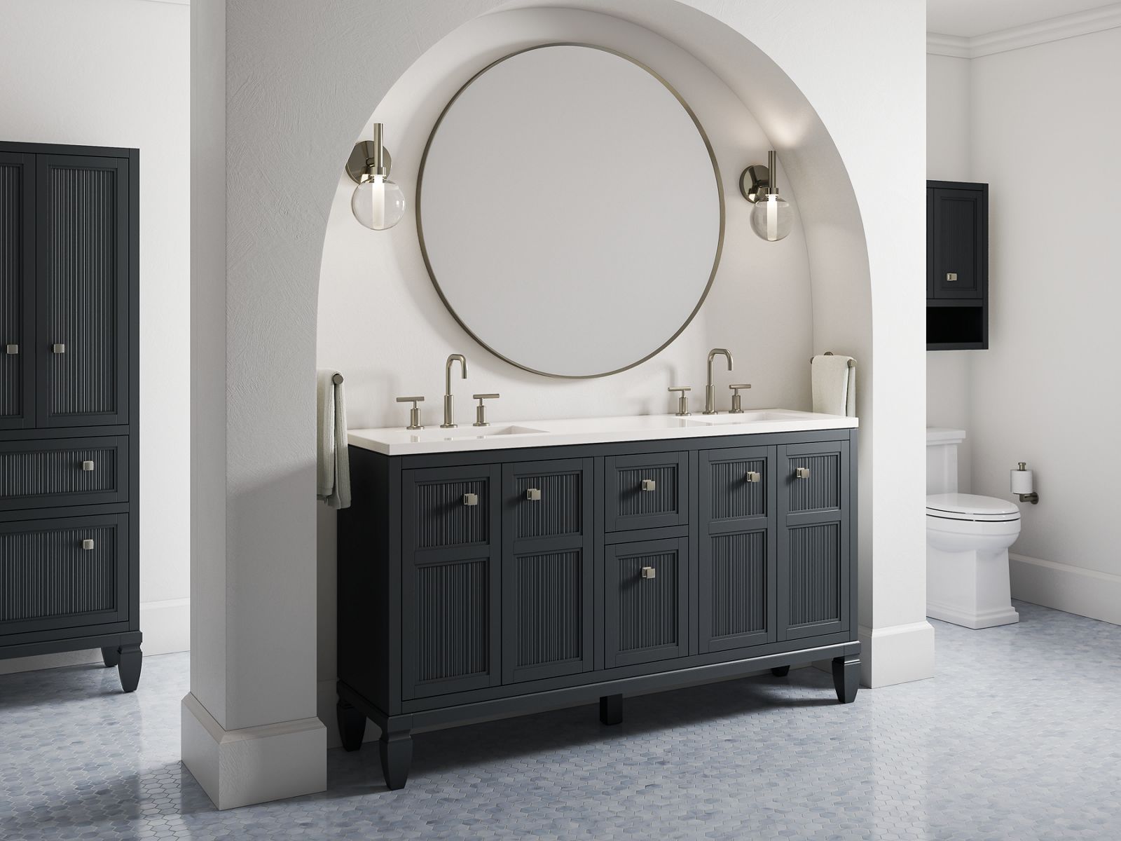61019-hearthaven-24-x-28-wall-cabinet-7.jpg Hearthaven® 24" x 28" wall cabinet