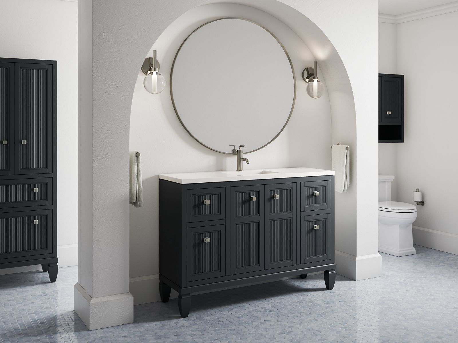 61019-hearthaven-24-x-28-wall-cabinet-8.jpg Hearthaven® 24" x 28" wall cabinet