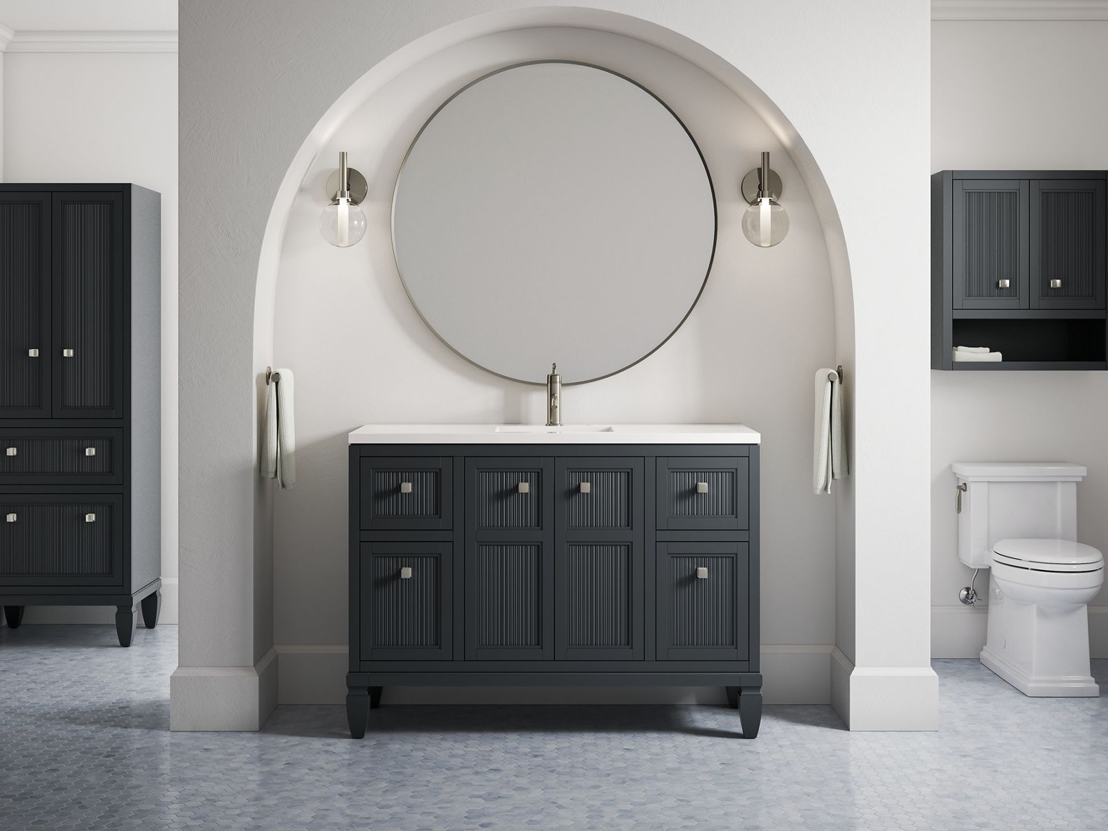 61019-hearthaven-24-x-28-wall-cabinet-9.jpg Hearthaven® 24" x 28" wall cabinet