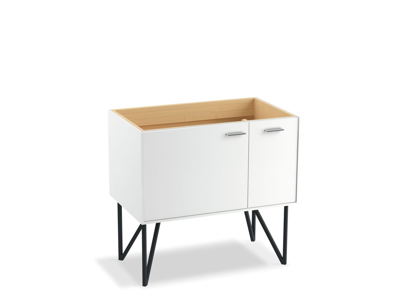 Jute® 36" bathroom vanity cabinet