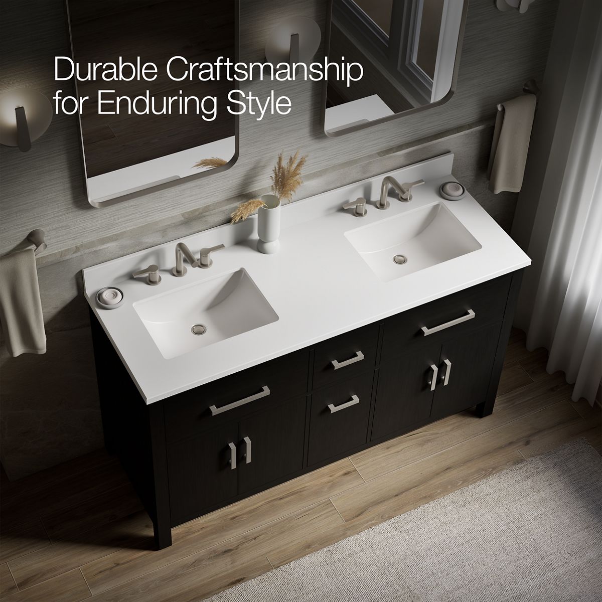 61061-kresla-60-bathroom-vanity-cabinet-with-sinks-and-quartz-top-50.jpg Kresla® 60" bathroom vanity cabinet with sinks and quartz top