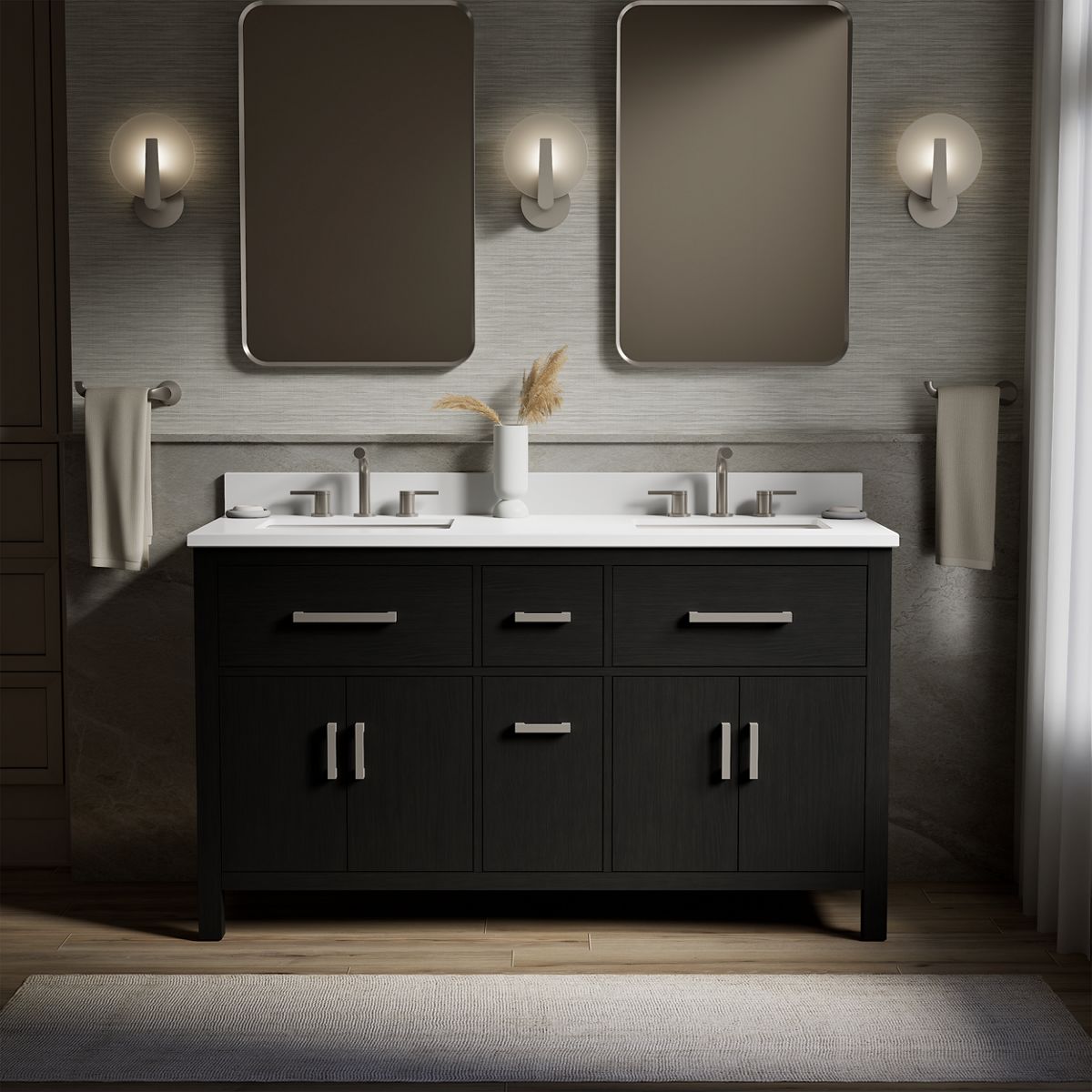 61061-kresla-60-bathroom-vanity-cabinet-with-sinks-and-quartz-top-8.jpg Kresla® 60" bathroom vanity cabinet with sinks and quartz top