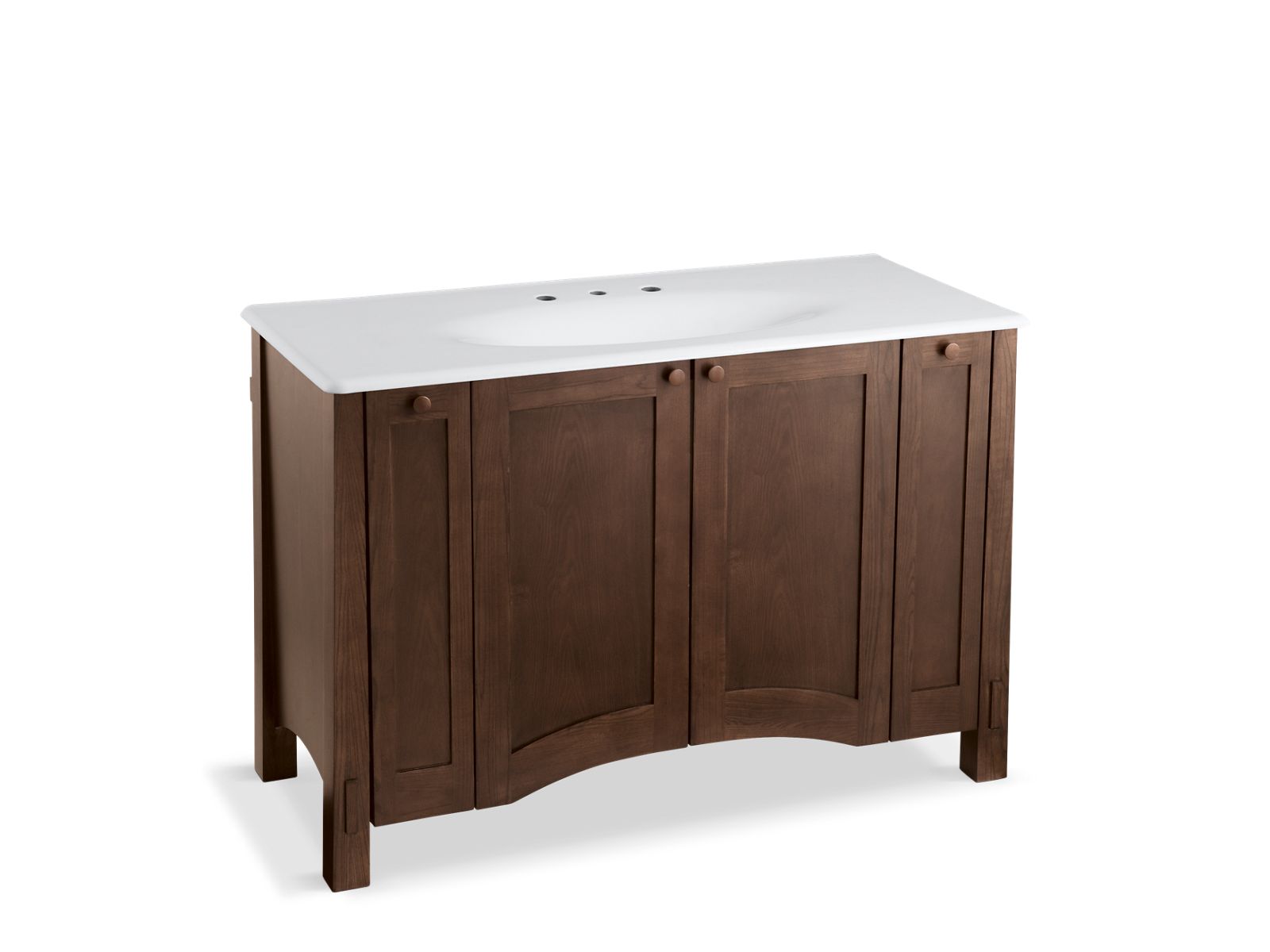 Westmore® 48" bathroom vanity cabinet