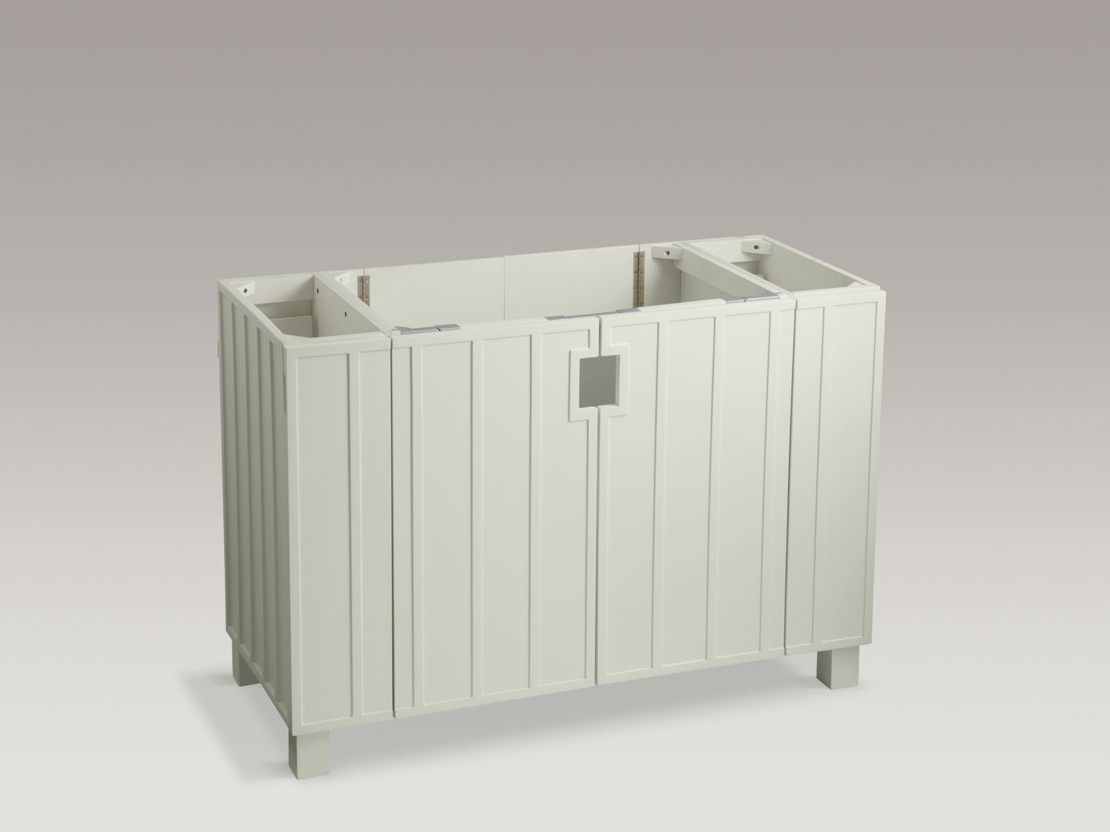 Chalkstripe 48" vanity