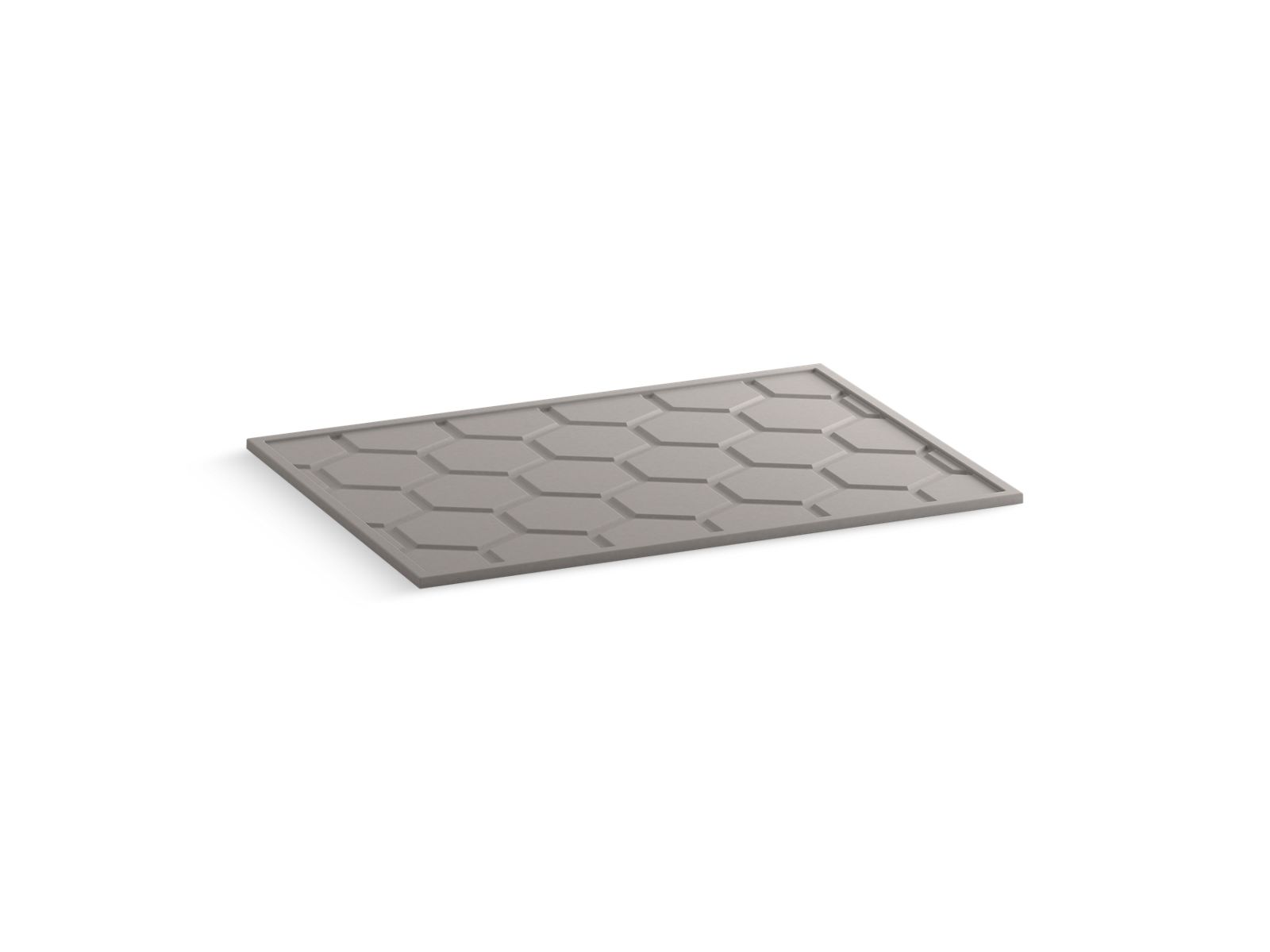 Protective floor liner for 60" cabinet