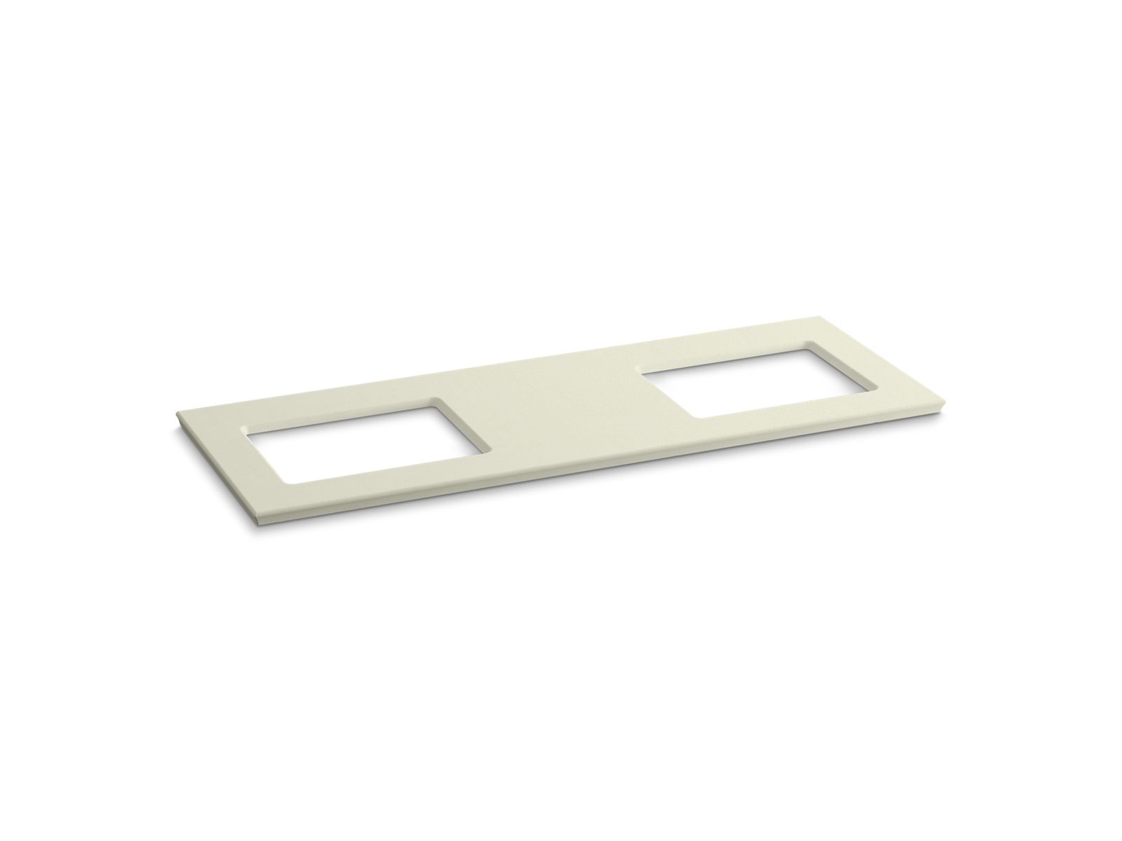 61174-solid-expressions-61-vanity-top-with-double-verticyl-rectangular-cutout-3.jpg Solid/Expressions® 61" vanity top with double Verticyl® rectangular cutout