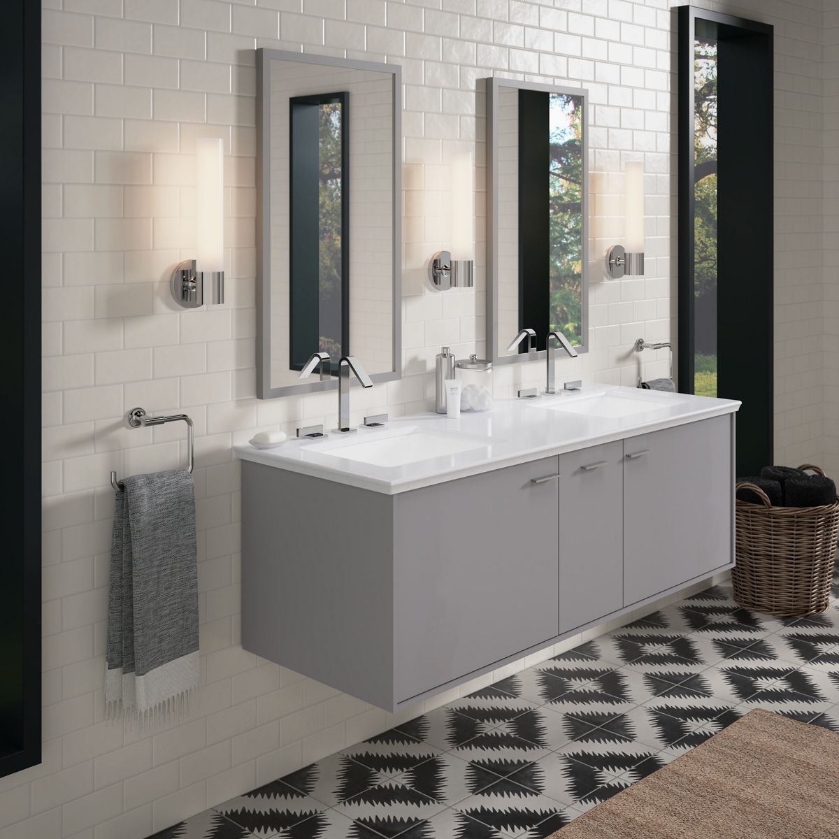 61174-solid-expressions-61-vanity-top-with-double-verticyl-rectangular-cutout-5.jpg Solid/Expressions® 61" vanity top with double Verticyl® rectangular cutout