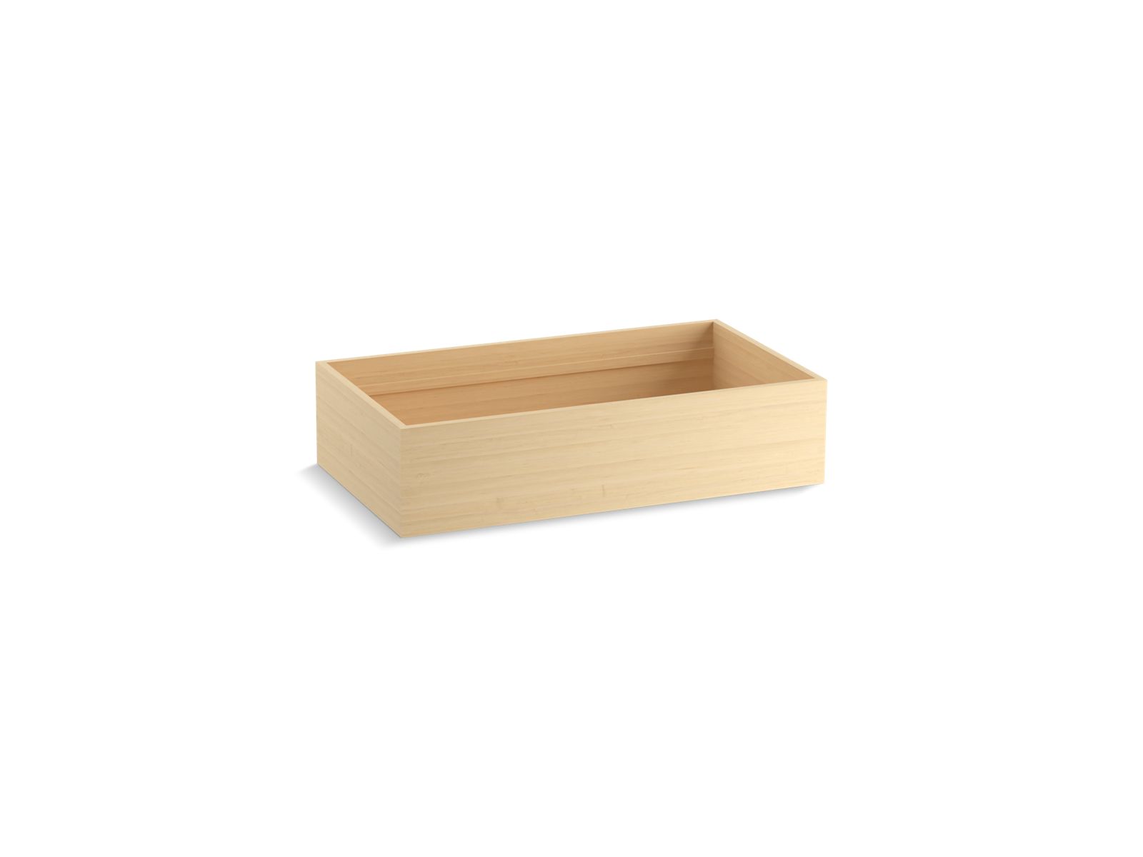 Tailored® Vanity Collection Roll-out drawer for 60" KOHLER Tailored® vanities with single basin