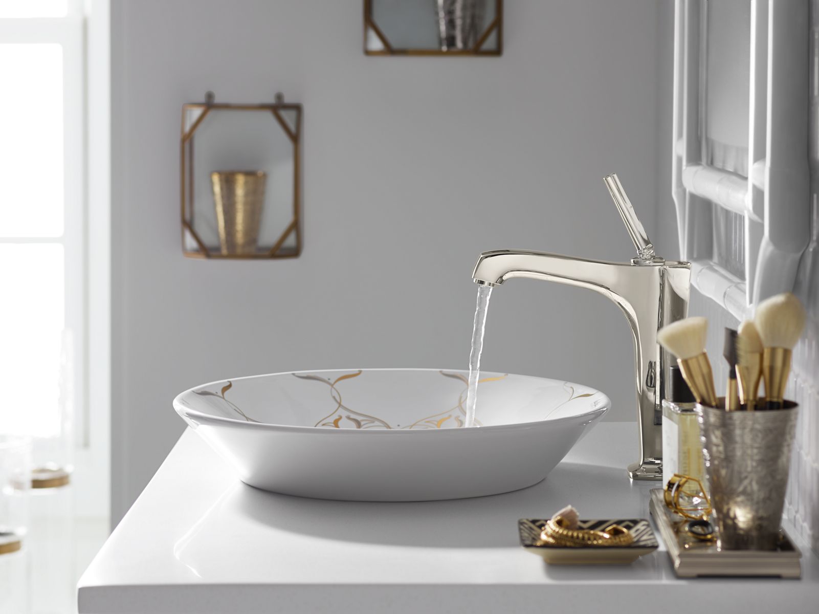 61314-solid-expressions-37-vanity-top-without-cutout-11.jpg Solid/Expressions® 37" vanity top without cutout