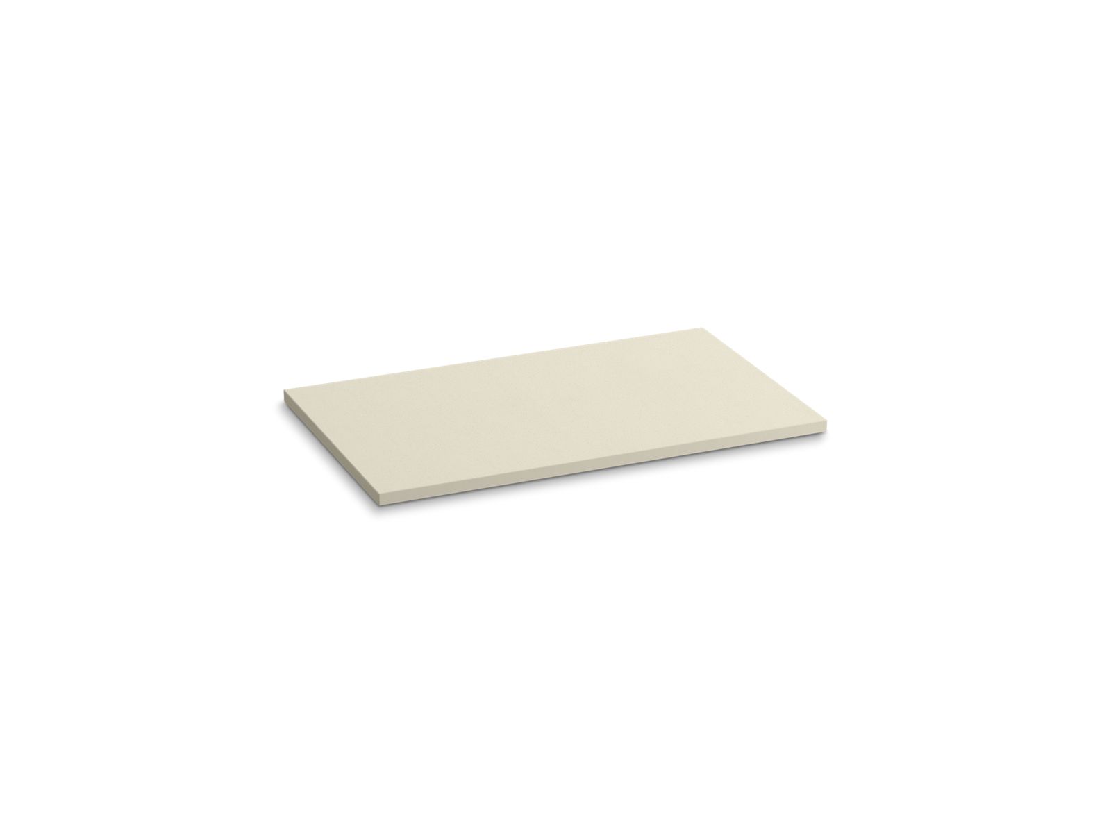 61314-solid-expressions-37-vanity-top-without-cutout-2.jpg Solid/Expressions® 37" vanity top without cutout