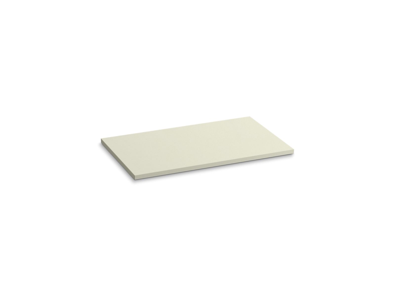 61314-solid-expressions-37-vanity-top-without-cutout-3.jpg Solid/Expressions® 37" vanity top without cutout
