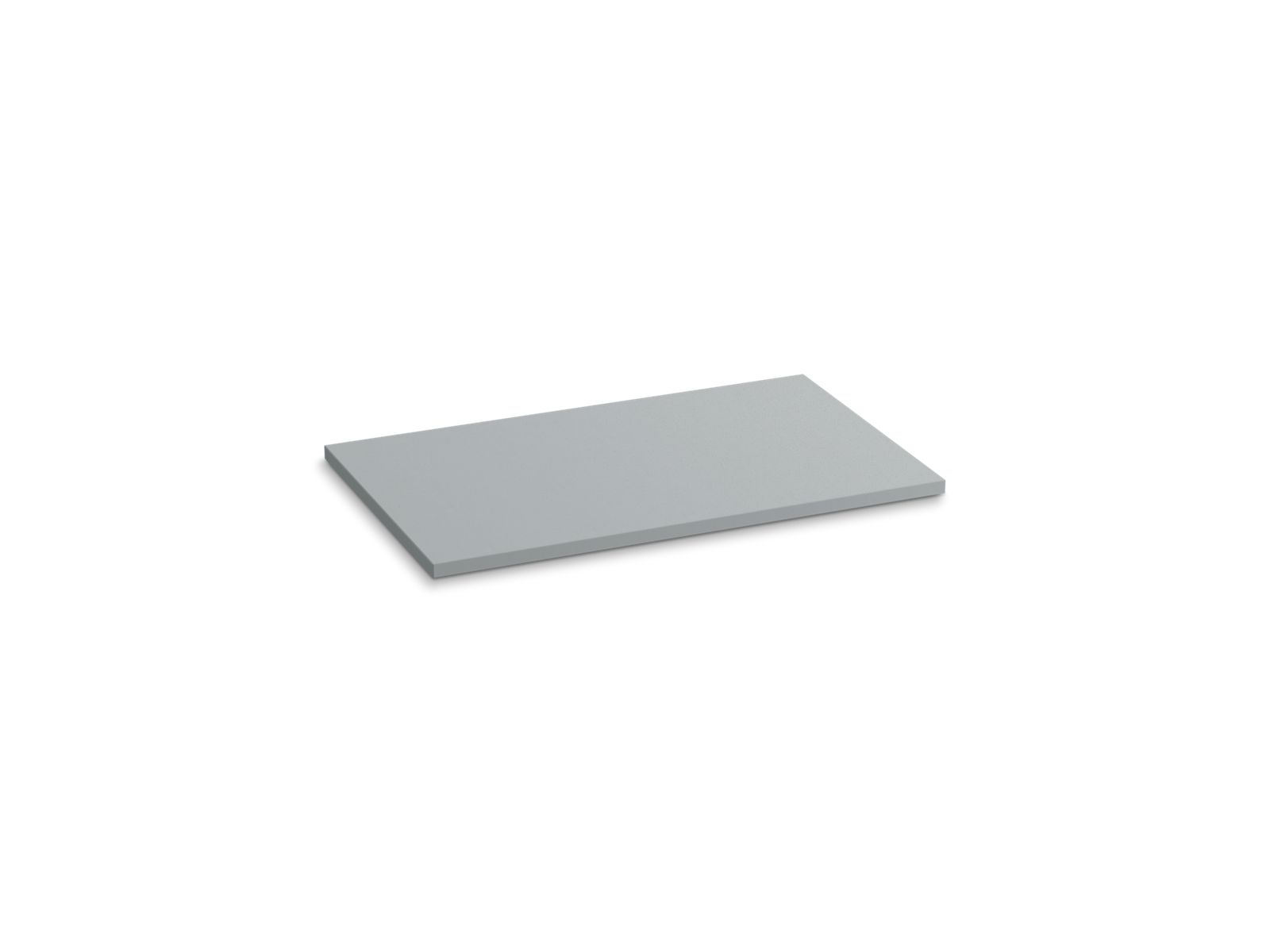61314-solid-expressions-37-vanity-top-without-cutout-4.jpg Solid/Expressions® 37" vanity top without cutout