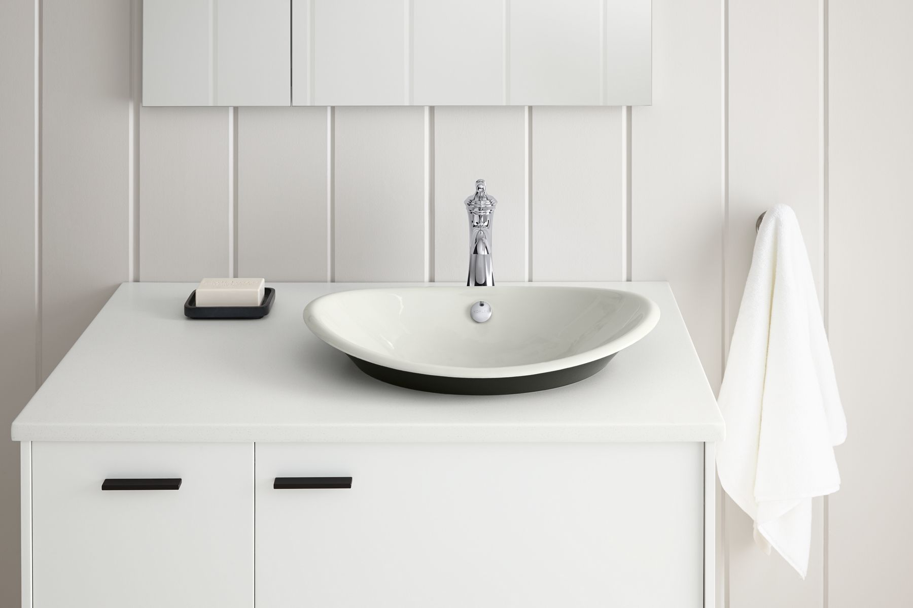 61314-solid-expressions-37-vanity-top-without-cutout-5.jpg Solid/Expressions® 37" vanity top without cutout
