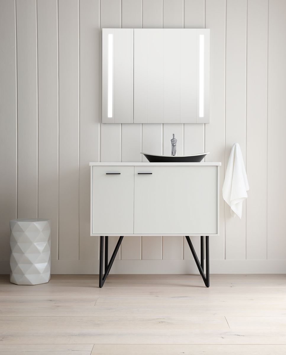 61314-solid-expressions-37-vanity-top-without-cutout-8.jpg Solid/Expressions® 37" vanity top without cutout