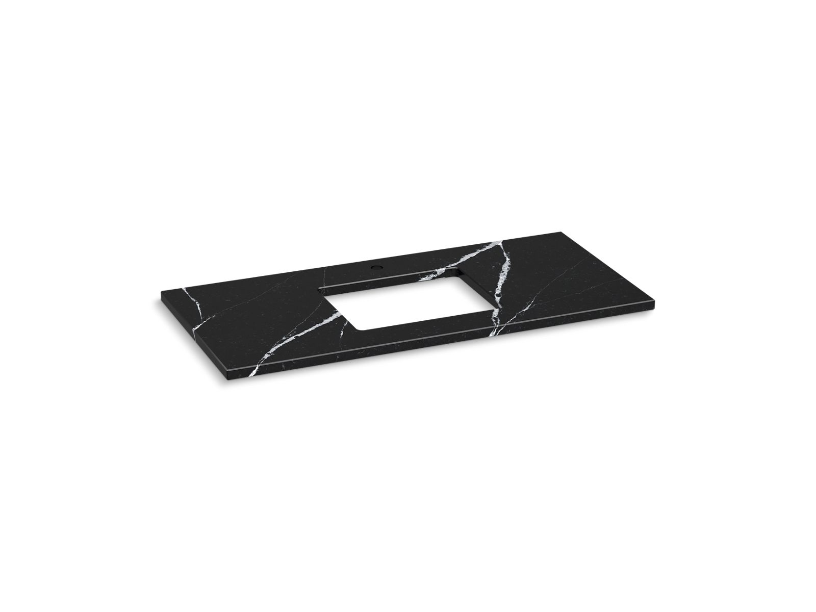 61348-silestone-49-quartz-vanity-top-with-rectangular-cutout-4.jpg Silestone® 49" quartz vanity top with rectangular cutout