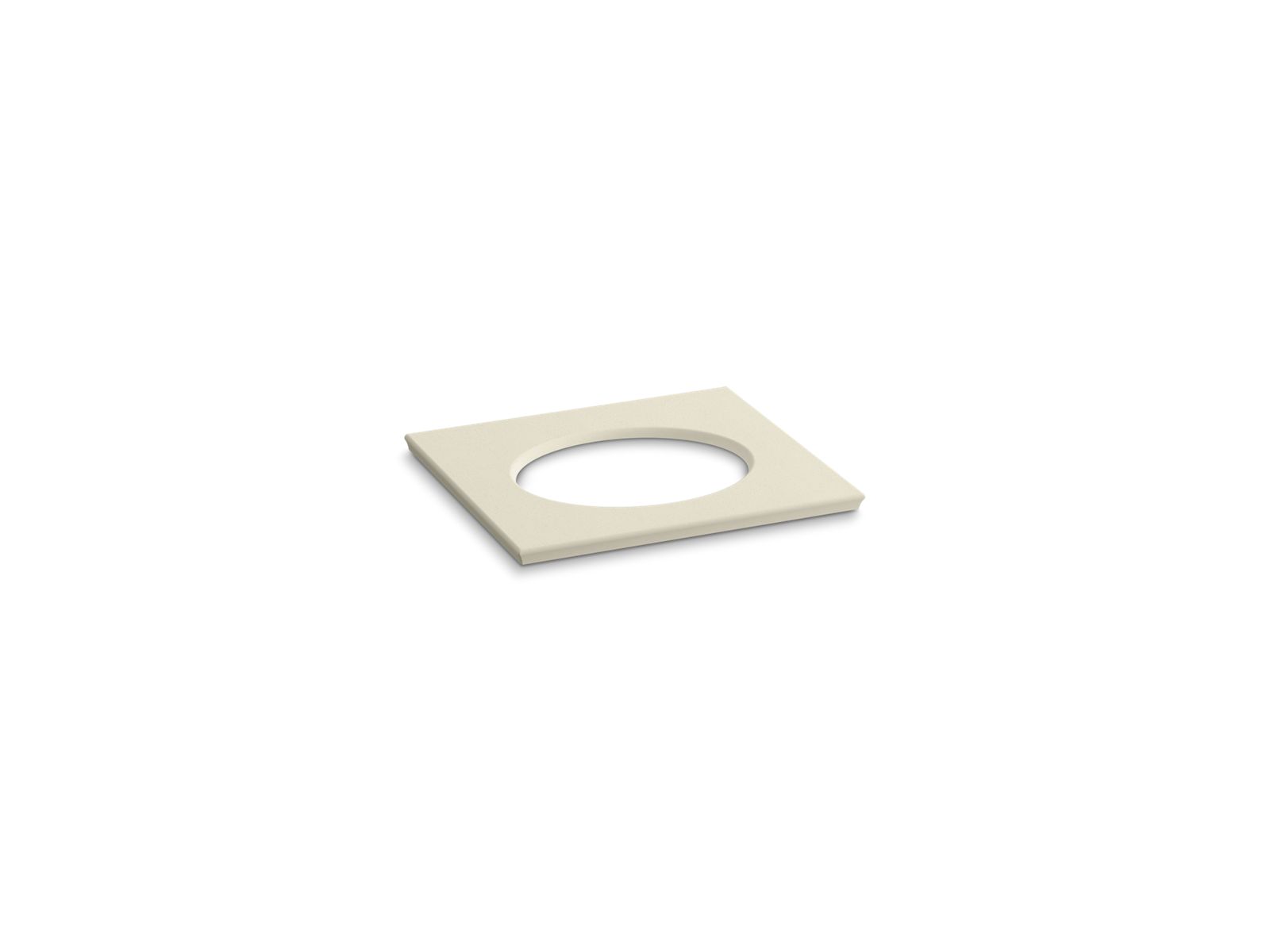 61401-solid-expressions-25-vanity-top-with-single-verticyl-oval-cutout-2.jpg Solid/Expressions® 25" vanity top with single Verticyl® oval cutout