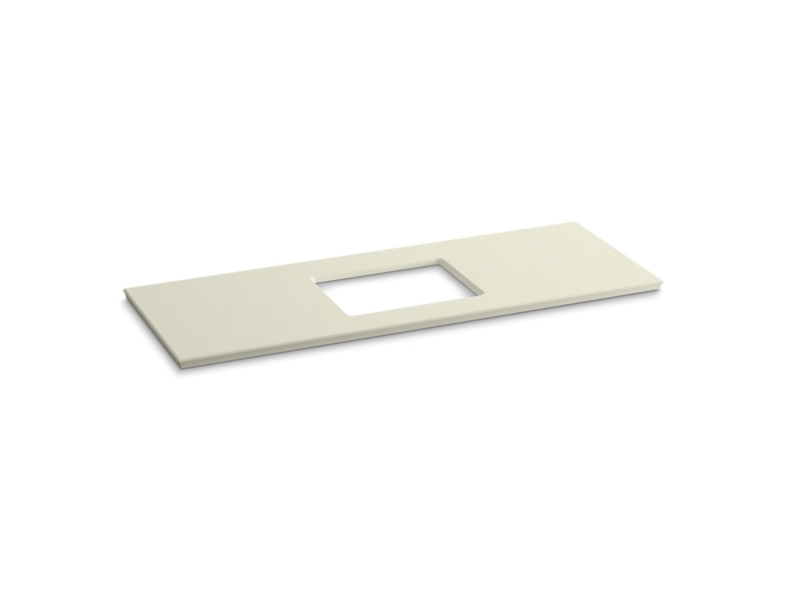 61450-solid-expressions-61-vanity-top-with-single-verticyl-rectangular-cutout-3.jpg Solid/Expressions® 61" vanity top with single Verticyl® rectangular cutout
