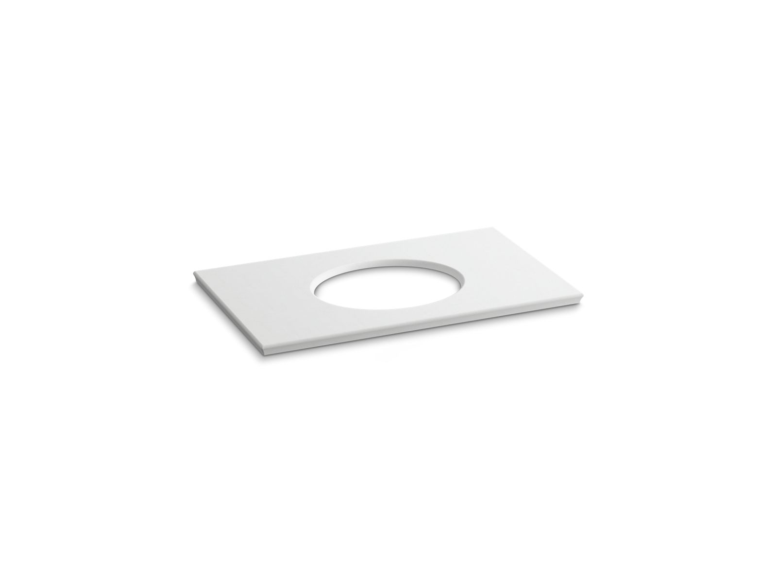 61457-solid-expressions-37-vanity-top-with-single-verticyl-oval-cutout-1.jpg Solid/Expressions® 37" vanity top with single Verticyl® oval cutout