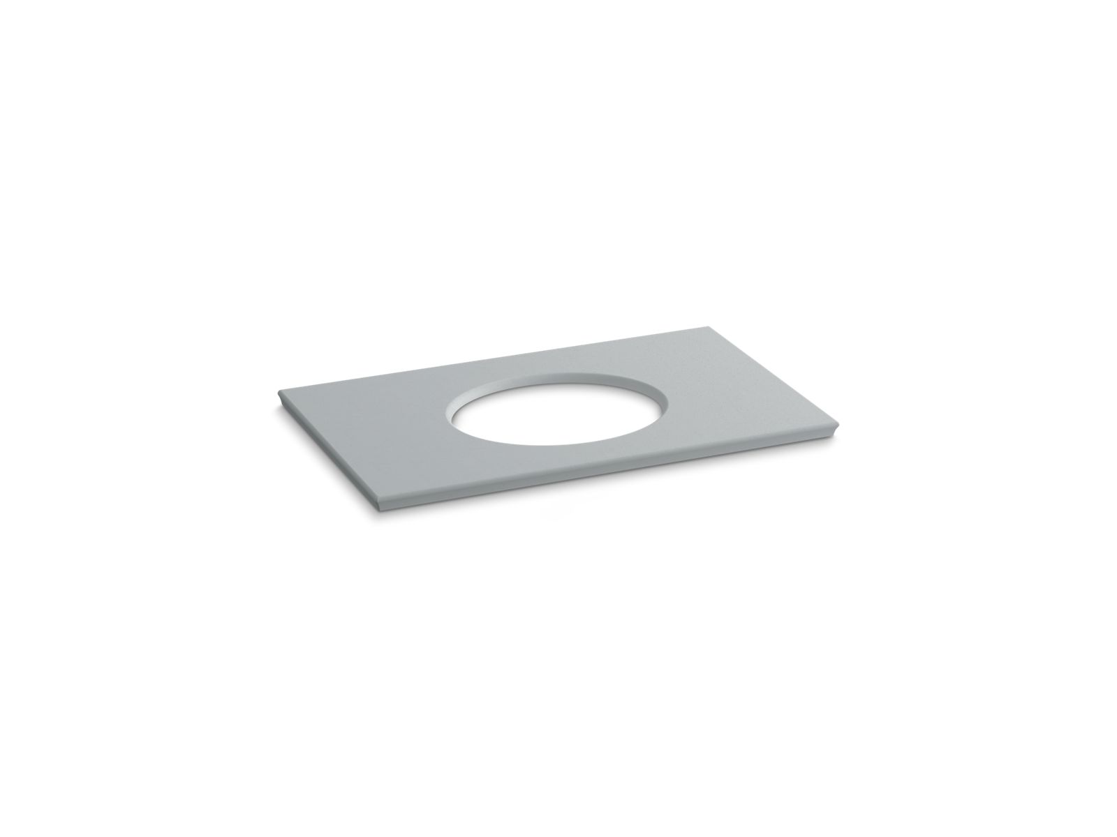 61457-solid-expressions-37-vanity-top-with-single-verticyl-oval-cutout-4.jpg Solid/Expressions® 37" vanity top with single Verticyl® oval cutout