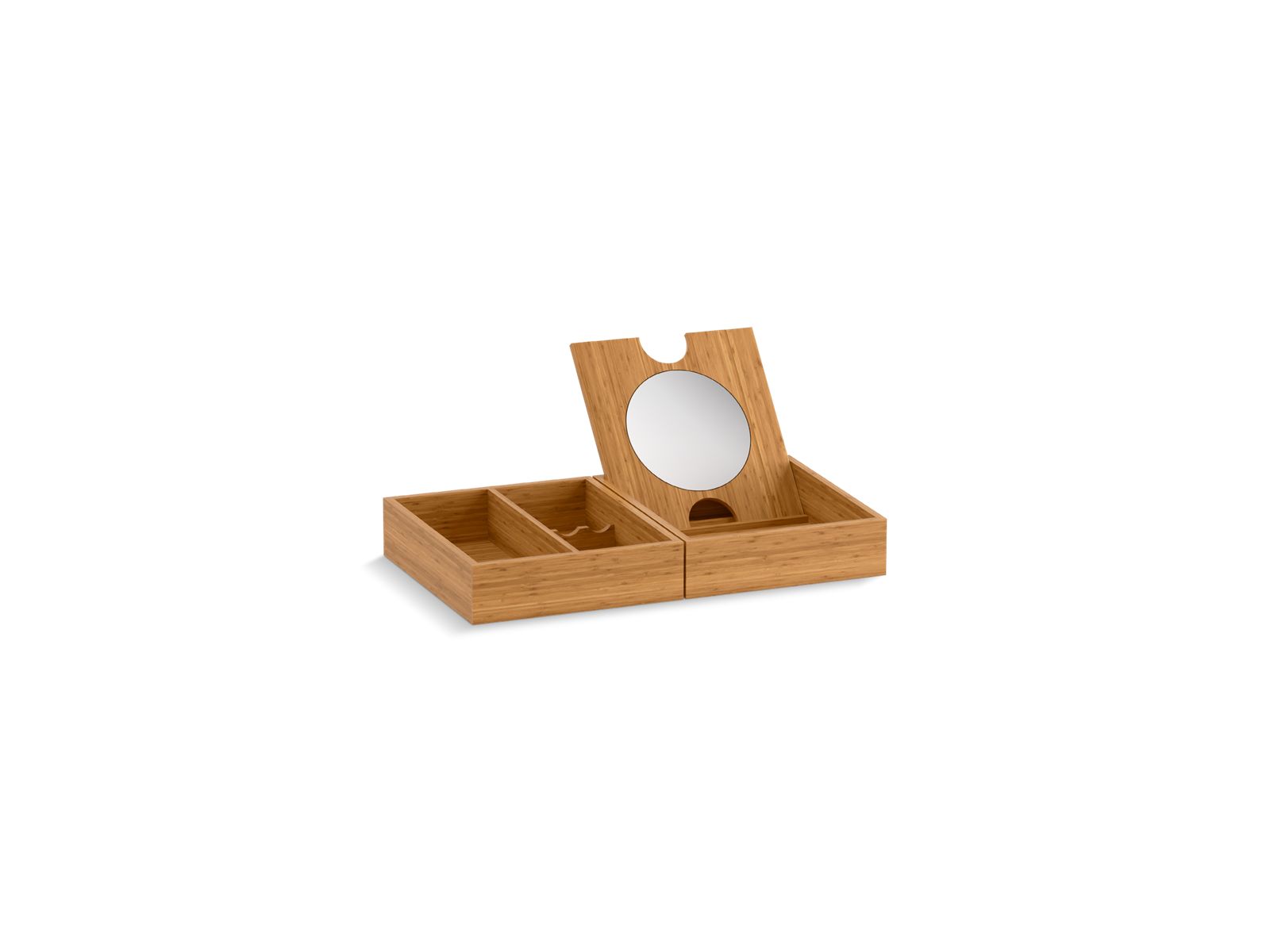 Tailored® Vanity Collection Makeup storage package for KOHLER Tailored® vanities
