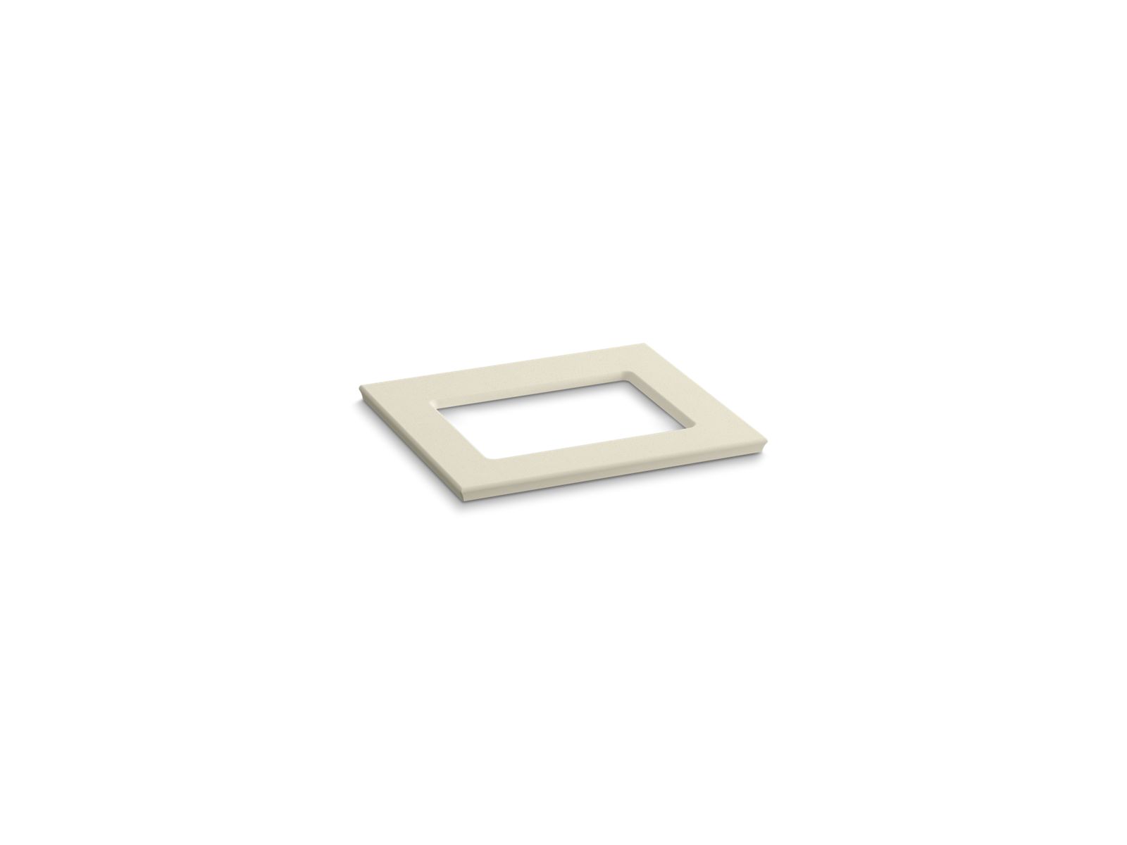 61538-solid-expressions-25-vanity-top-with-single-verticyl-rectangular-cutout-2.jpg Solid/Expressions® 25" vanity top with single Verticyl® rectangular cutout