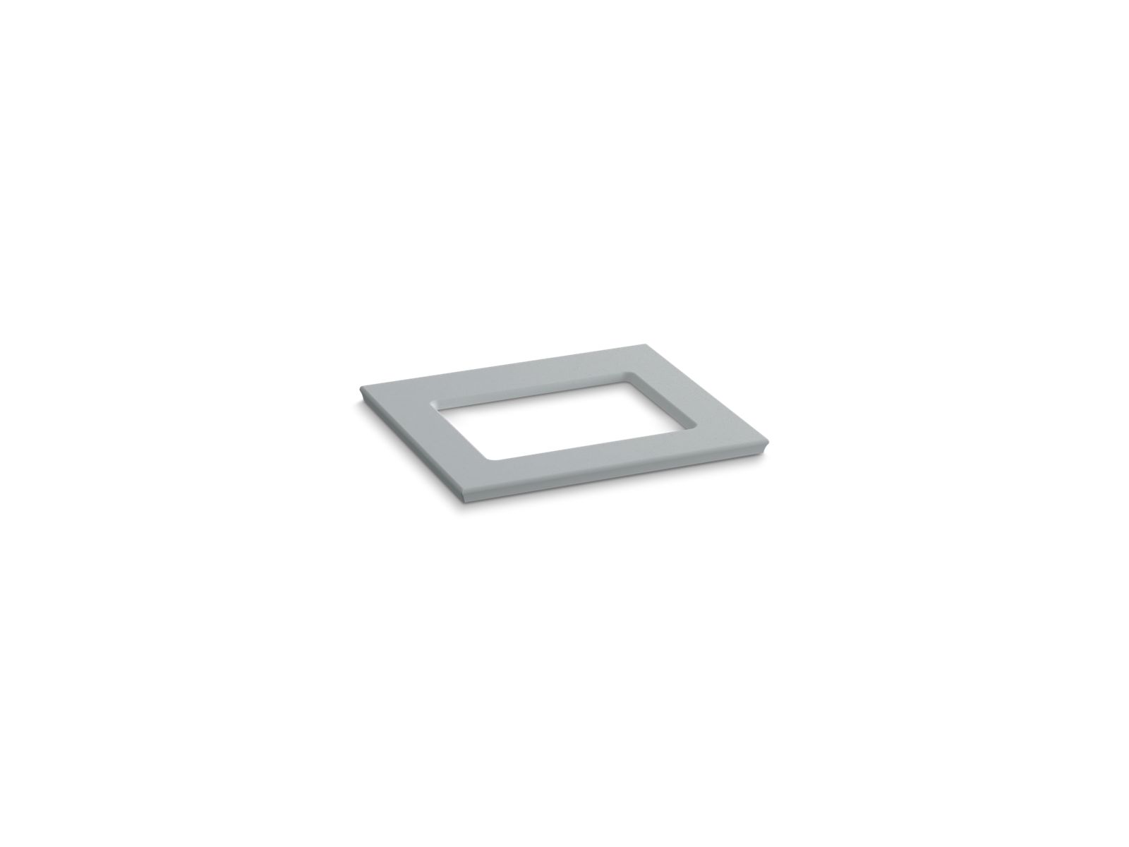 61538-solid-expressions-25-vanity-top-with-single-verticyl-rectangular-cutout-4.jpg Solid/Expressions® 25" vanity top with single Verticyl® rectangular cutout