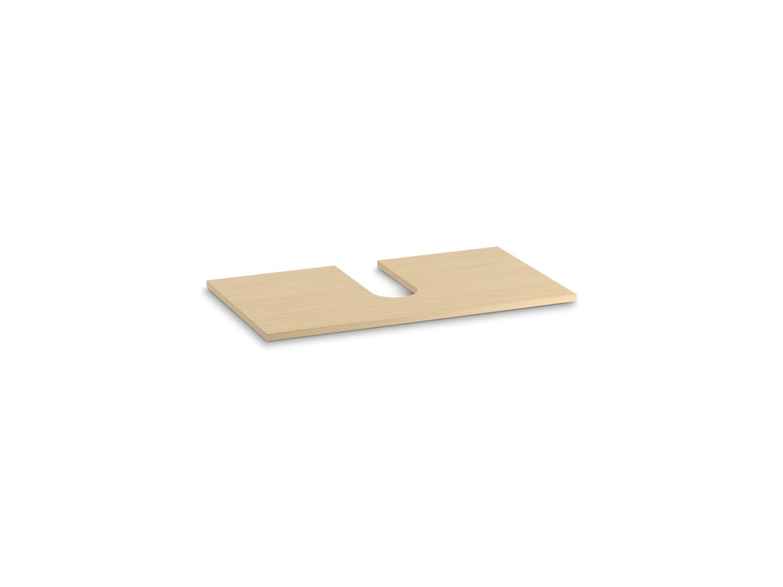 Tailored® Vanity Collection Adjustable shelf for 60" KOHLER Tailored® vanities with single basin