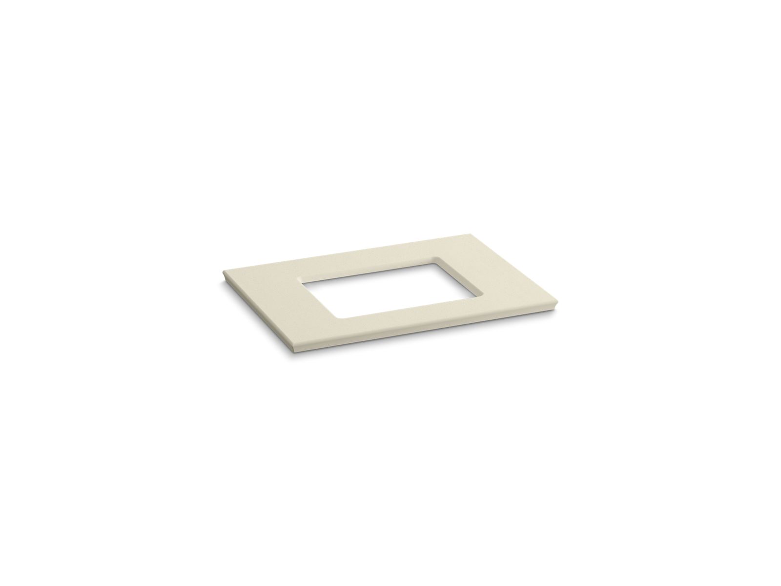 61598-solid-expressions-31-vanity-top-with-single-verticyl-rectangular-cutout-2.jpg Solid/Expressions® 31" vanity top with single Verticyl® rectangular cutout