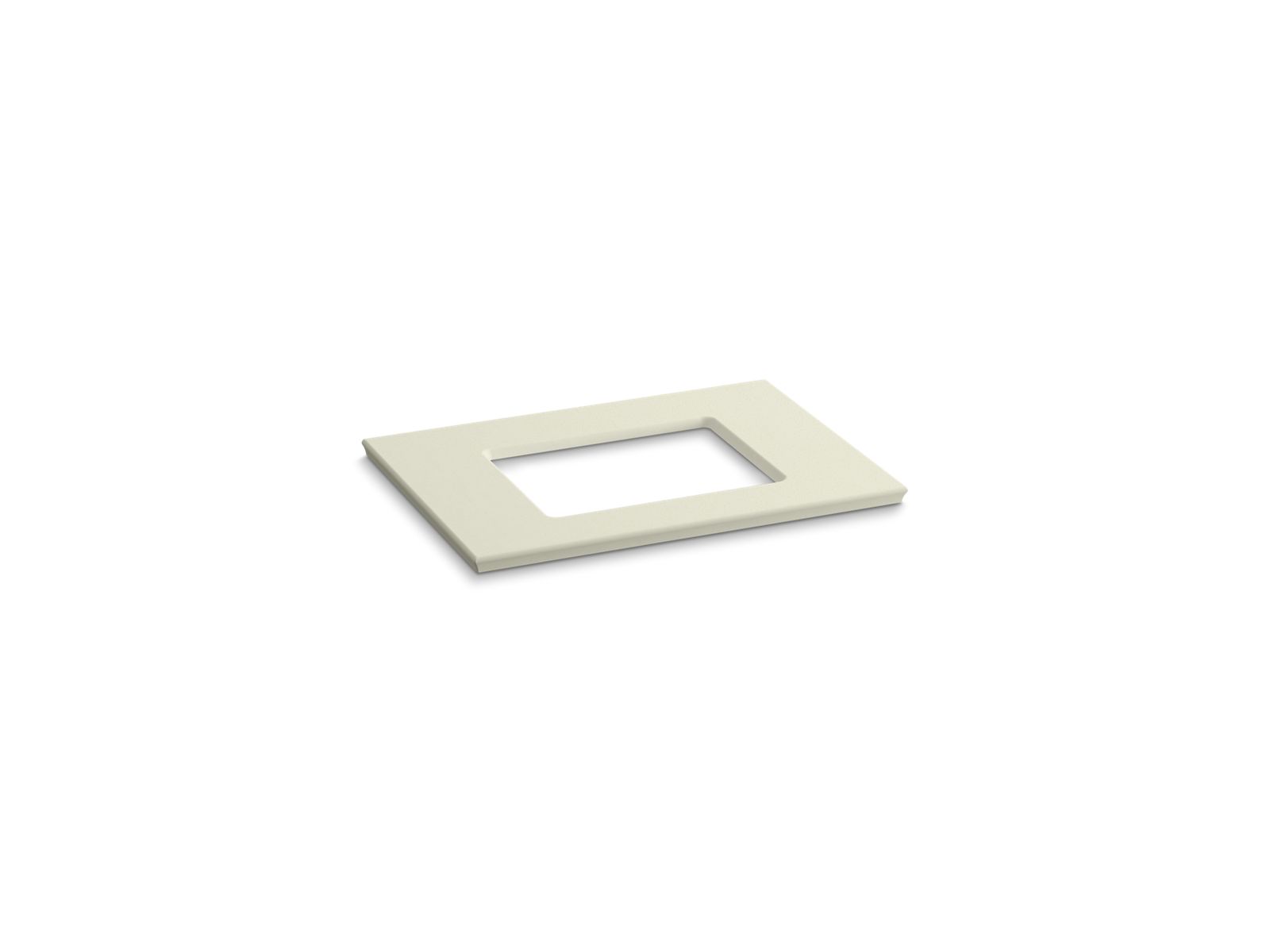 61598-solid-expressions-31-vanity-top-with-single-verticyl-rectangular-cutout-3.jpg Solid/Expressions® 31" vanity top with single Verticyl® rectangular cutout