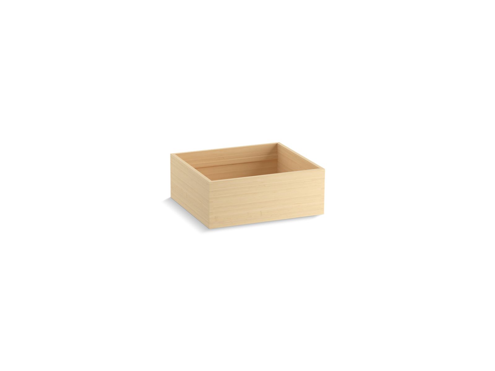 Tailored® Vanity Collection Roll-out drawer for 36" KOHLER Tailored® vanities with 2 doors, 3 drawers