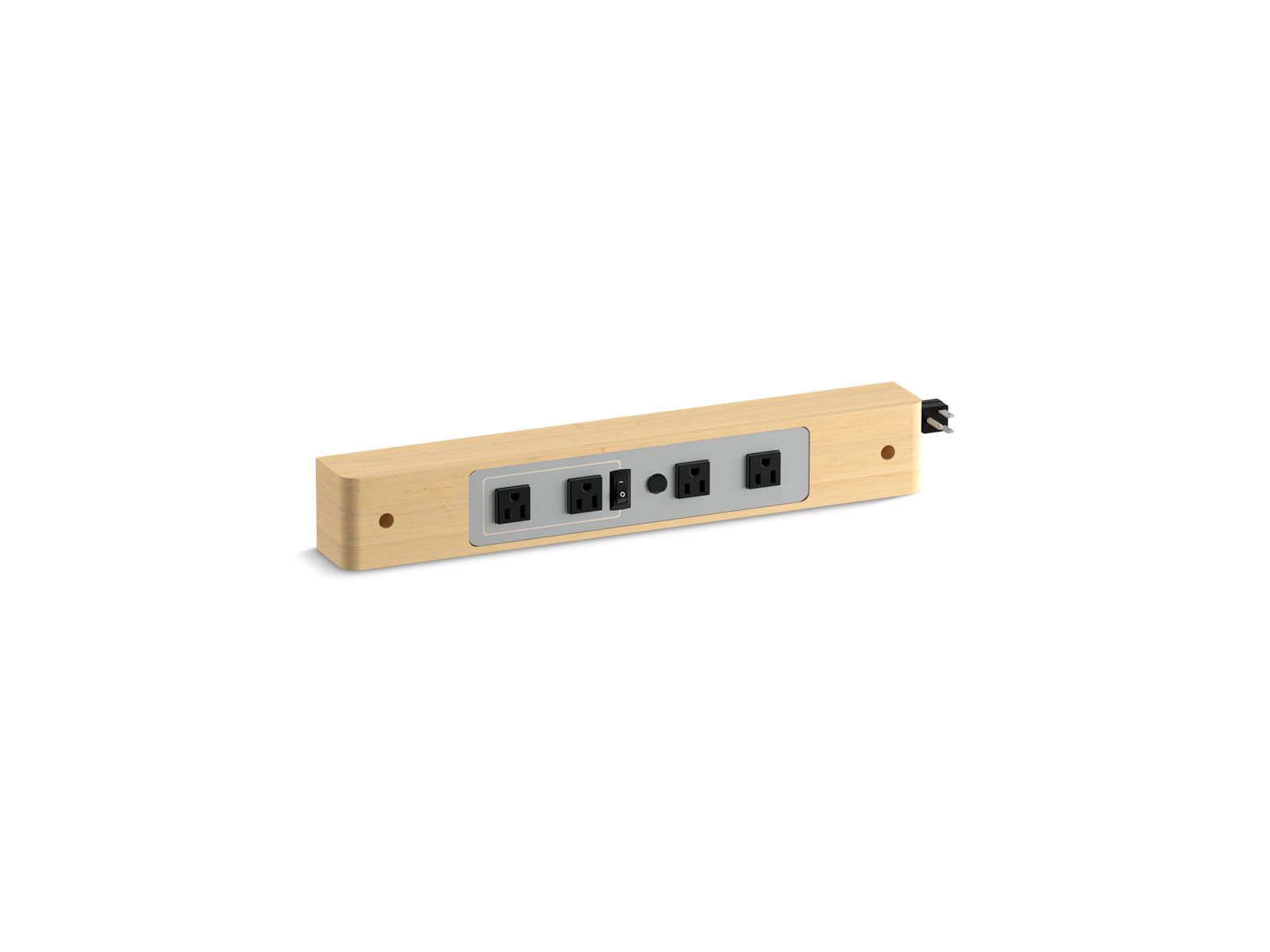 Tailored® Vanity Collection Side-mount electrical outlets for KOHLER Tailored® vanities