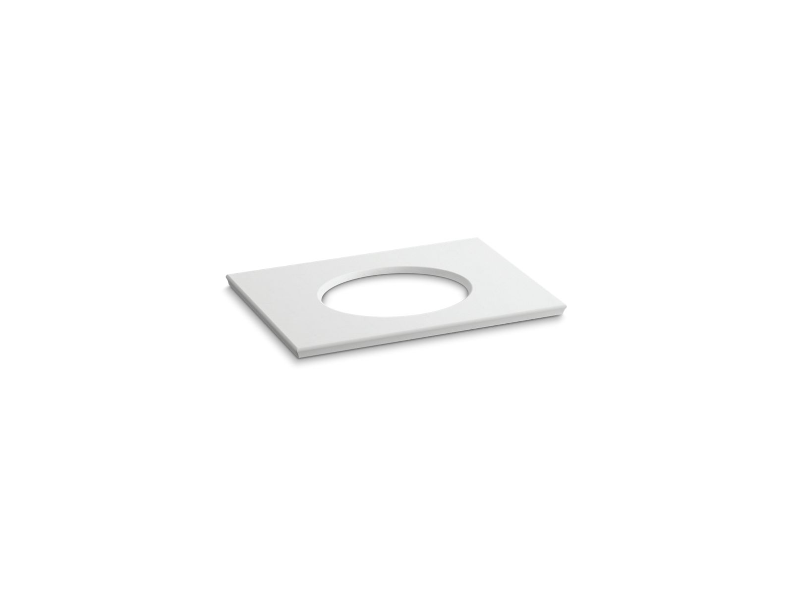 61674-solid-expressions-31-vanity-top-with-single-verticyl-oval-cutout-1.jpg Solid/Expressions® 31" vanity top with single Verticyl® oval cutout