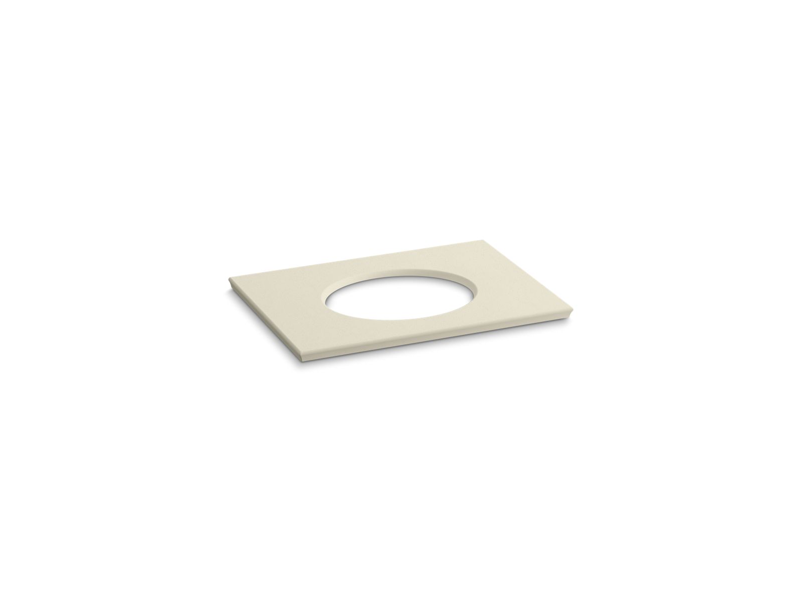 61674-solid-expressions-31-vanity-top-with-single-verticyl-oval-cutout-2.jpg Solid/Expressions® 31" vanity top with single Verticyl® oval cutout