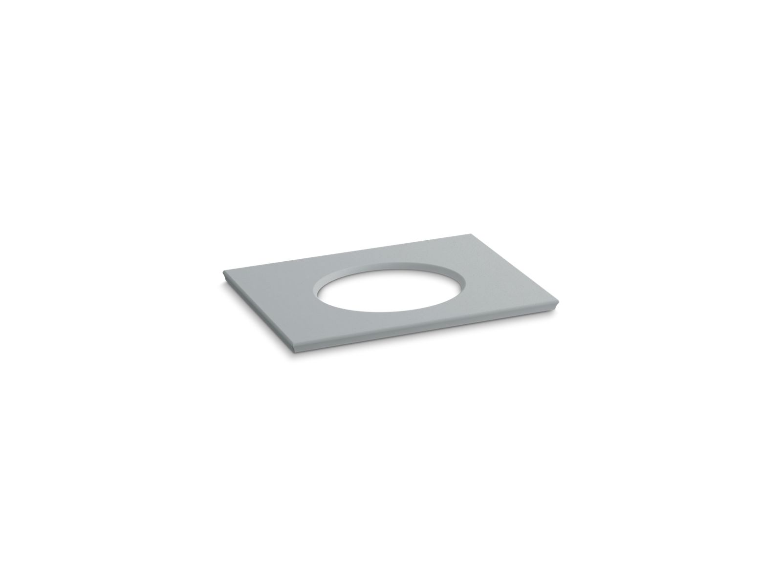 61674-solid-expressions-31-vanity-top-with-single-verticyl-oval-cutout-4.jpg Solid/Expressions® 31" vanity top with single Verticyl® oval cutout