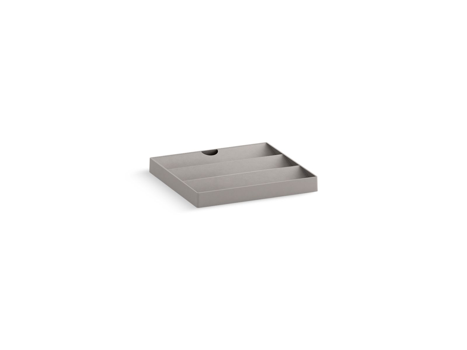 Makeup display tray and organizer