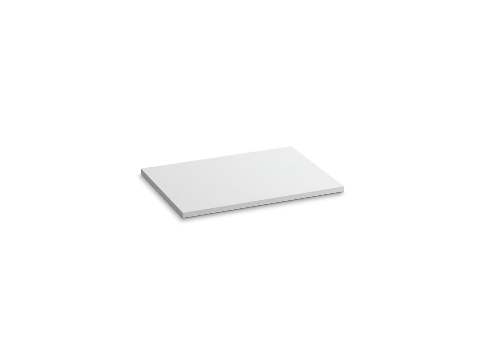 61686-solid-expressions-31-vanity-top-without-cutout-1.jpg Solid/Expressions® 31" vanity top without cutout