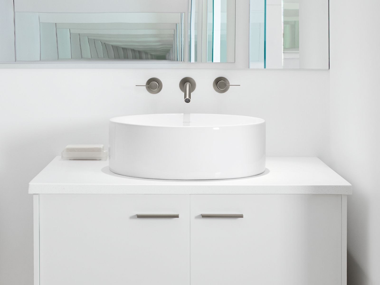 61686-solid-expressions-31-vanity-top-without-cutout-6.jpg Solid/Expressions® 31" vanity top without cutout