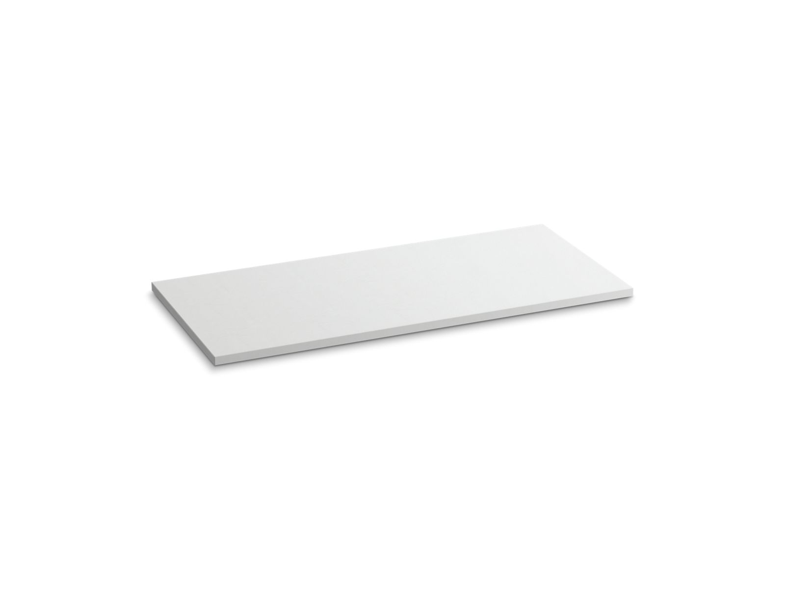 61730-solid-expressions-49-vanity-top-without-cutout-1.jpg Solid/Expressions® 49" vanity top without cutout