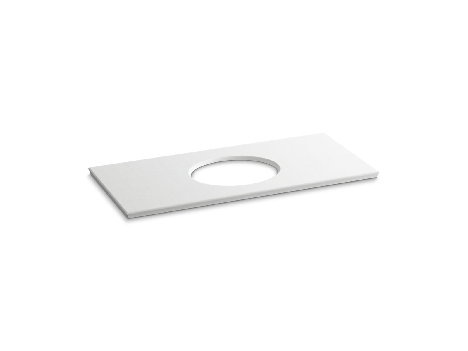 61746-solid-expressions-49-vanity-top-with-single-verticyl-oval-cutout-1.jpg Solid/Expressions® 49" vanity top with single Verticyl® oval cutout