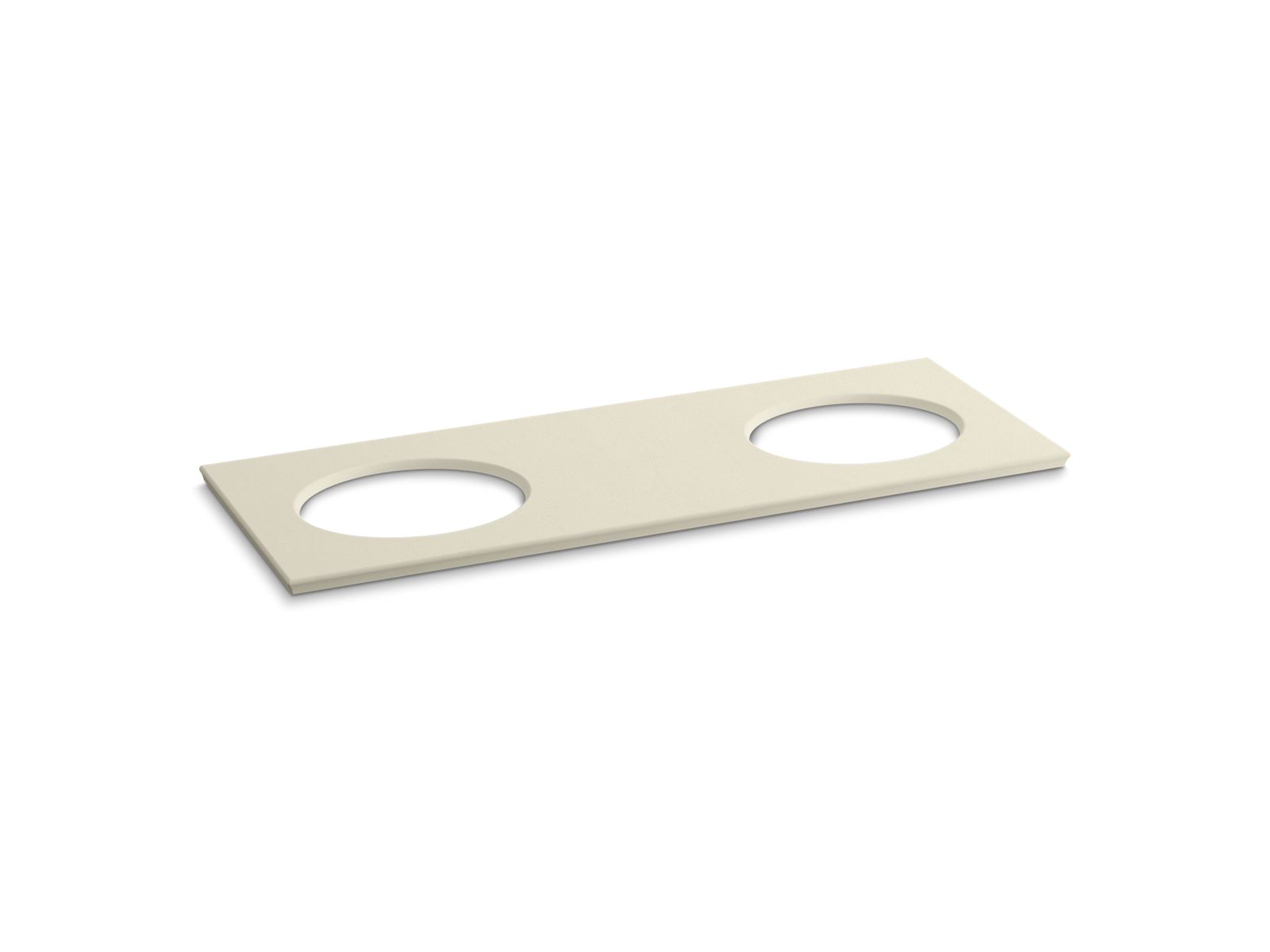 61782-solid-expressions-61-vanity-top-with-double-verticyl-oval-cutout-2.jpg Solid/Expressions® 61" vanity top with double Verticyl® oval cutout